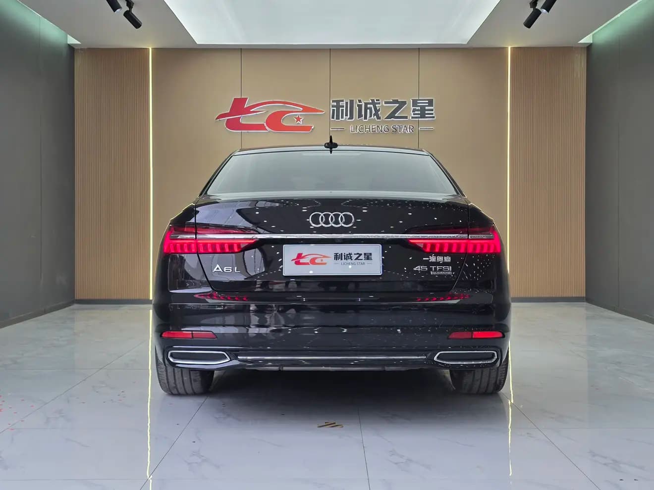 Audi A6L 2021 г. 64121 км. — фото 5