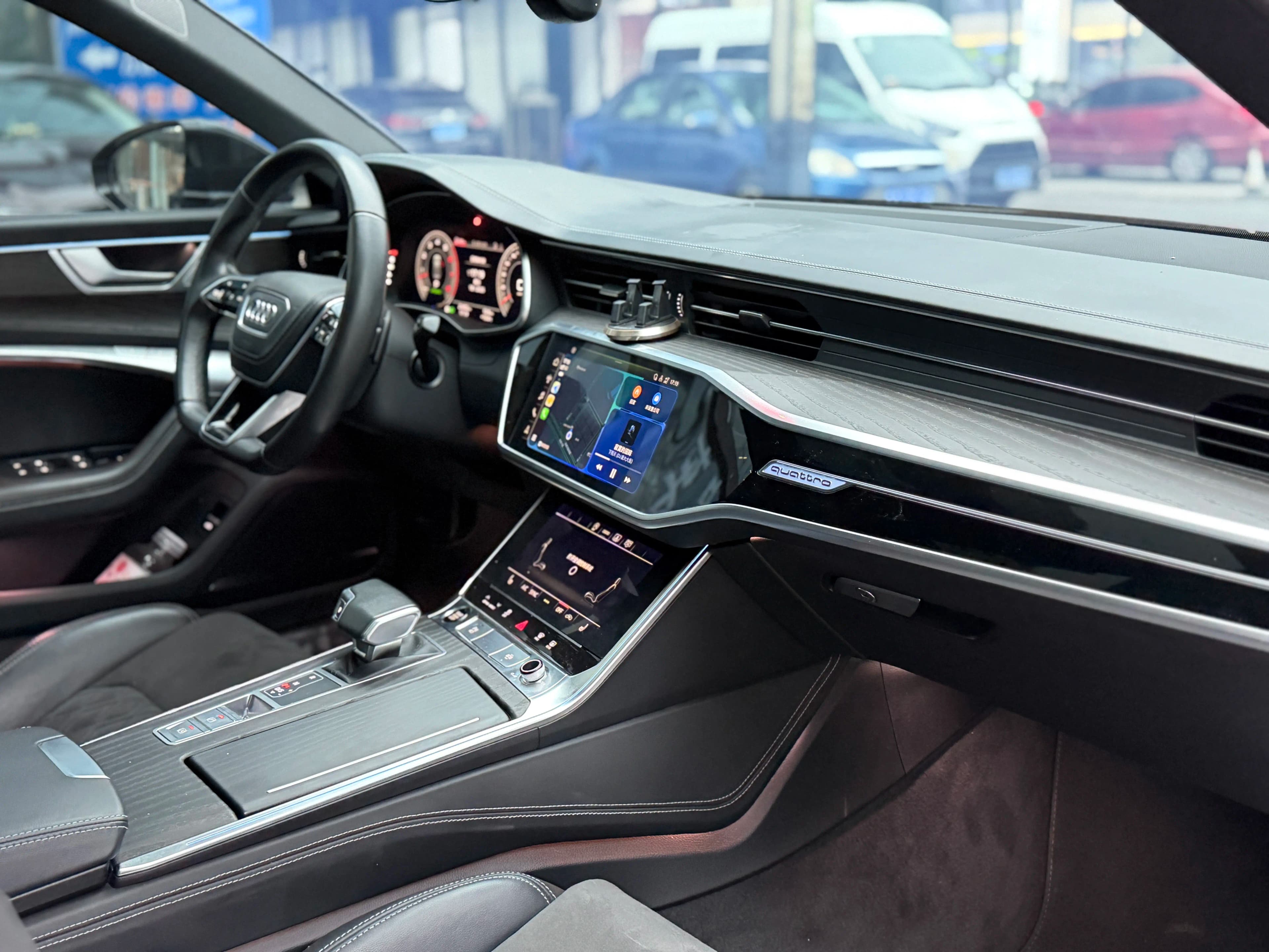 Audi A6L 2024 г. 20120 км. — фото 6