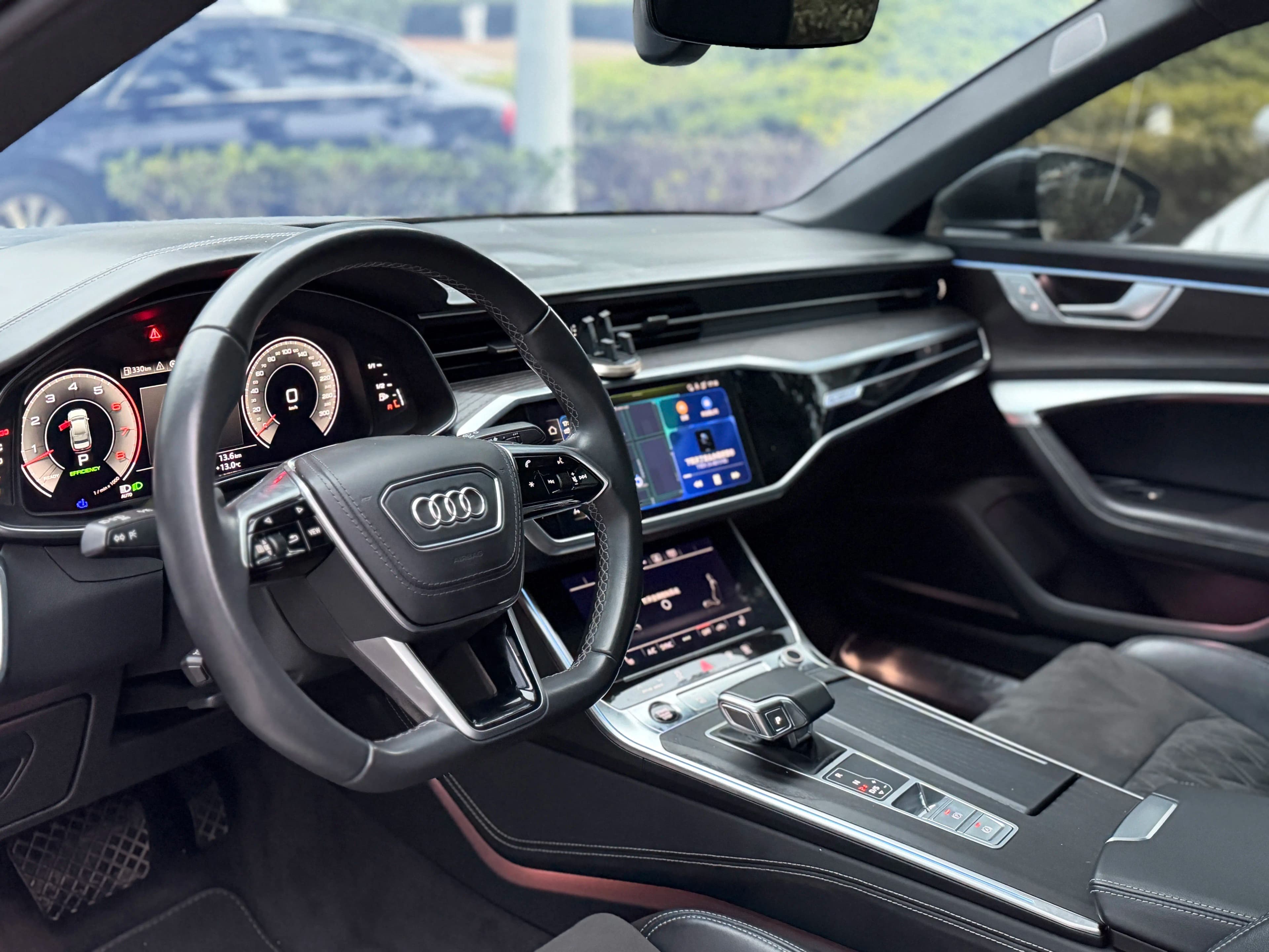 Audi A6L 2024 г. 20120 км. — фото 9