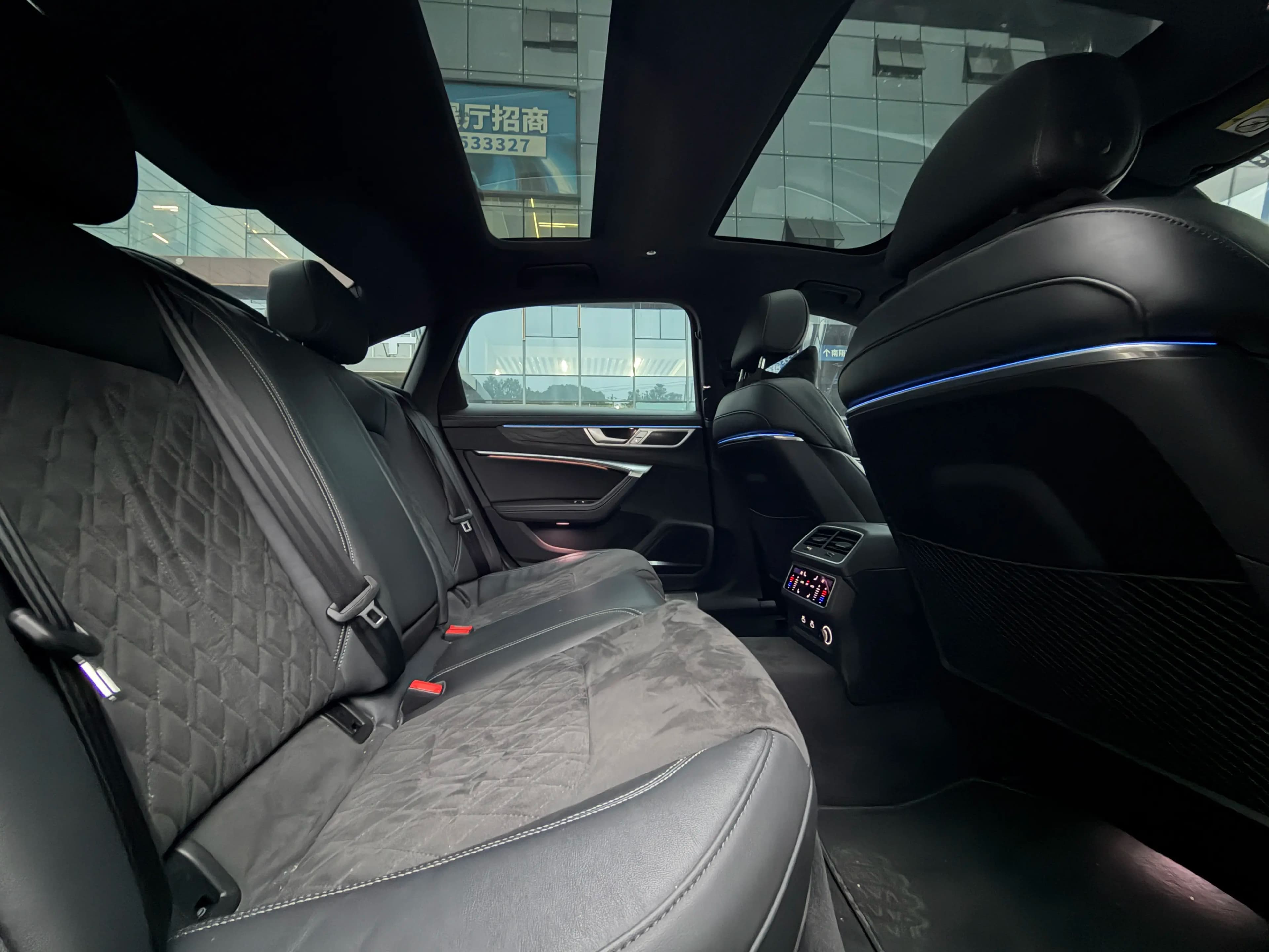 Audi A6L 2024 г. 20120 км. — фото 10