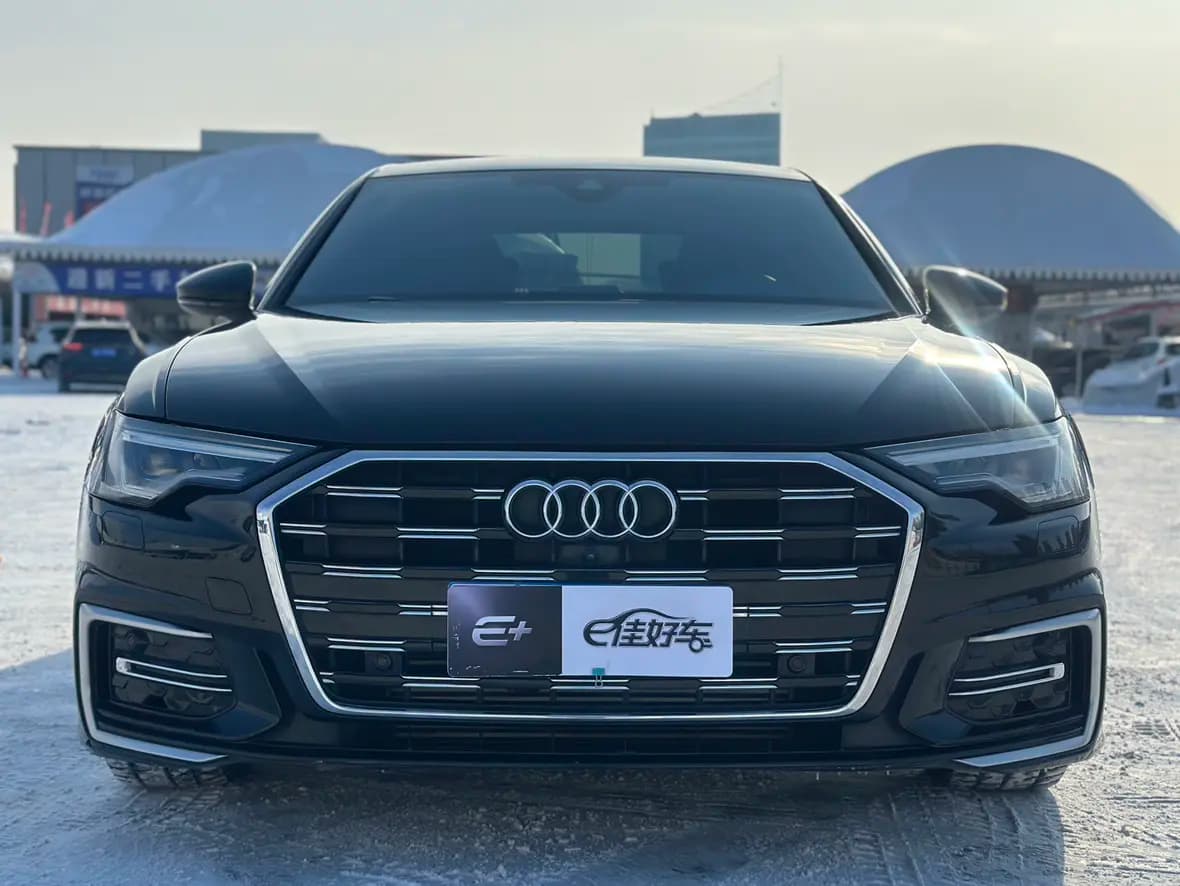 Audi A6L 2024 г. 34018 км. — фото 2