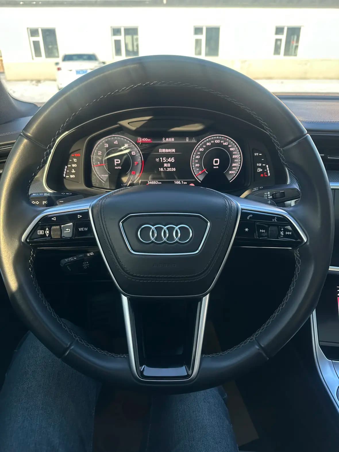 Audi A6L 2024 г. 34018 км. — фото 13