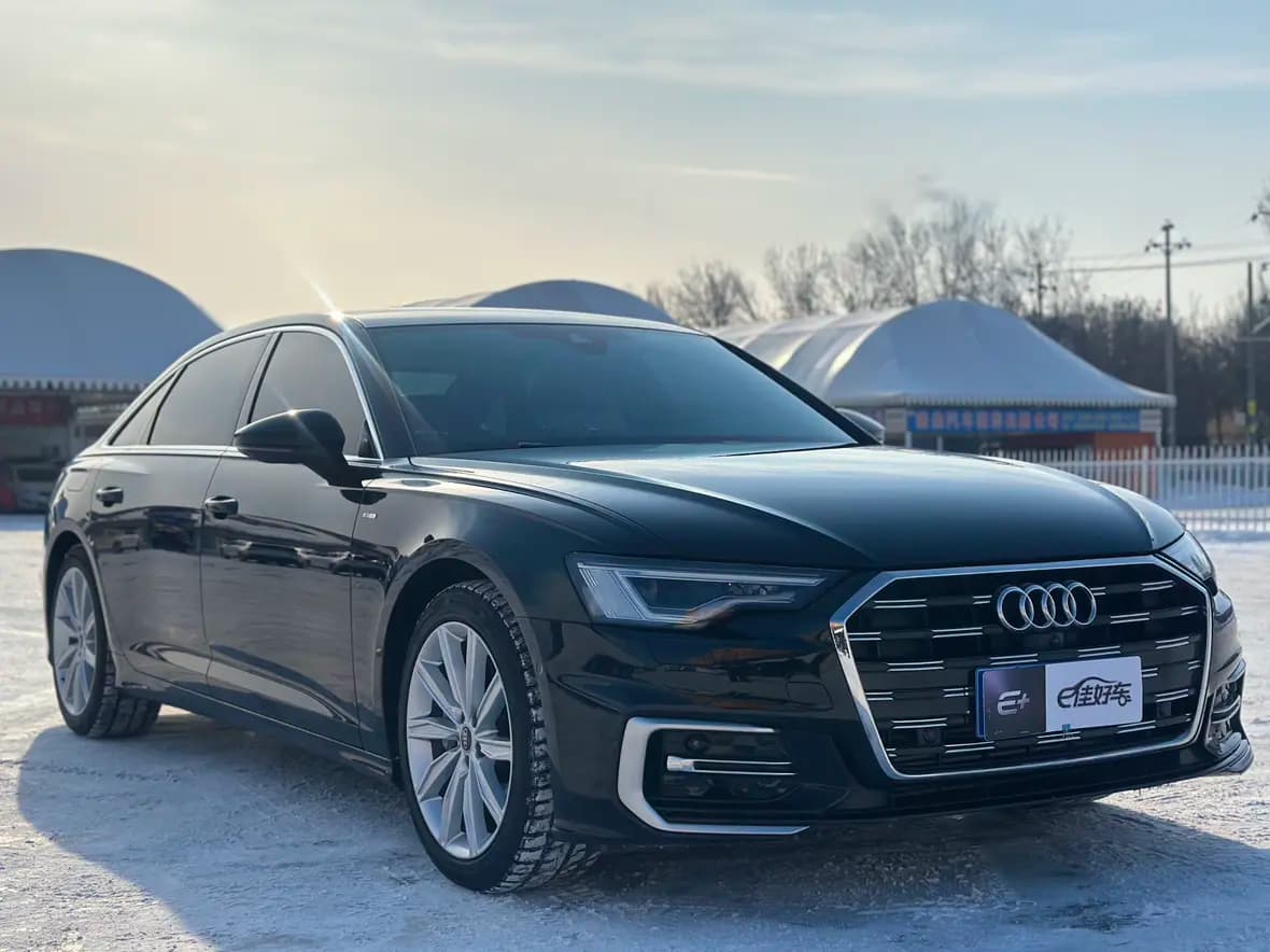 Audi A6L 2024 г. 34018 км. — фото 3