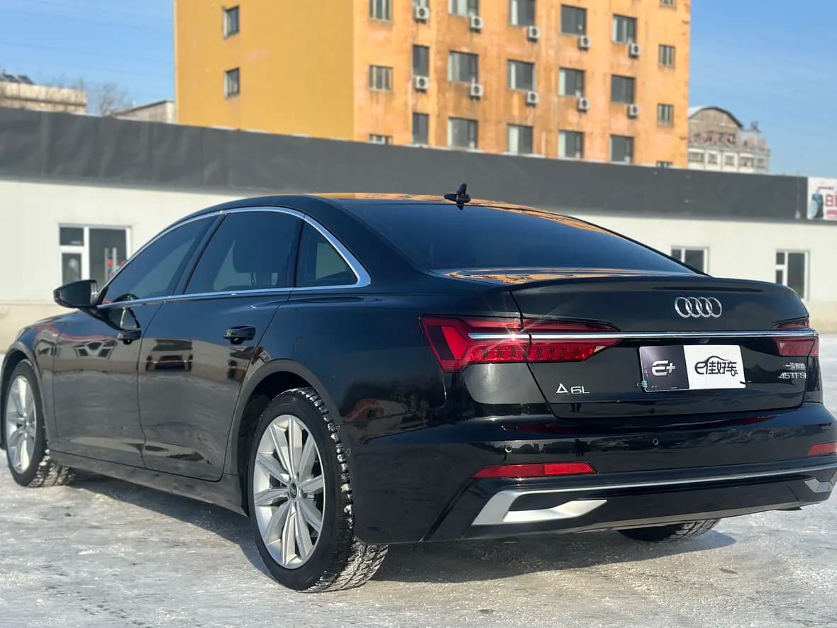 Audi A6L 2024 г. 34018 км. — фото 4