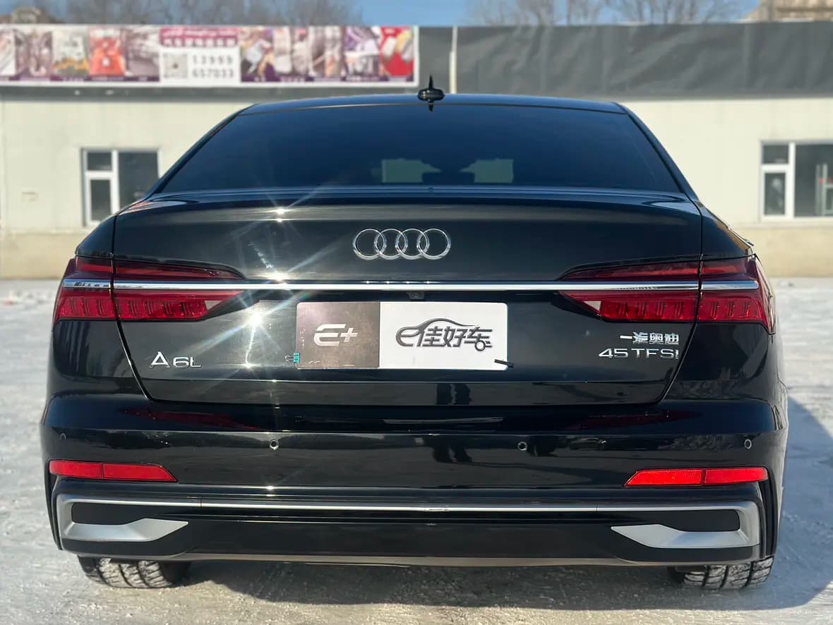 Audi A6L 2024 г. 34018 км. — фото 5