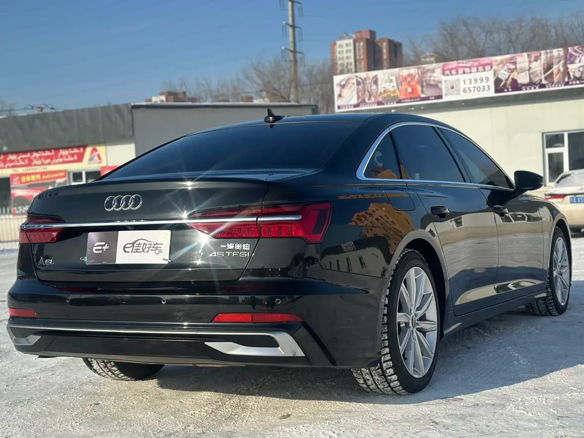 Audi A6L 2024 г. 34018 км. — фото 6