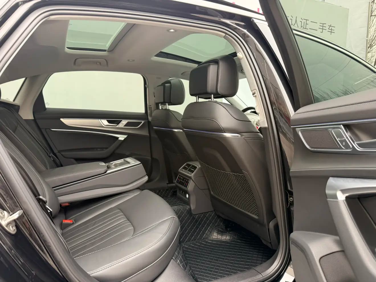 Audi A6L 2024 г. 51021 км. — фото 16