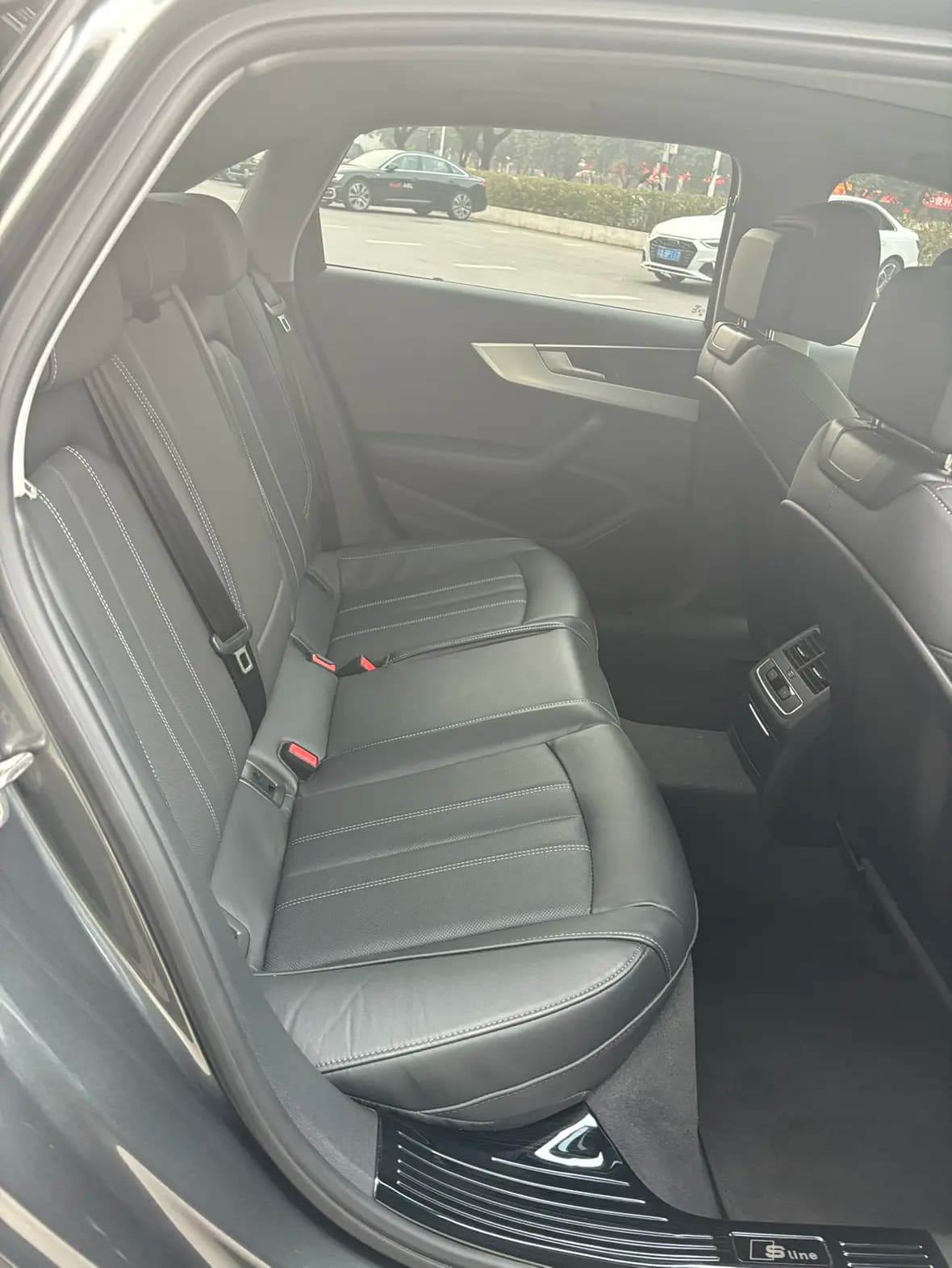 Audi A4L 2023 г. 19851 км. — фото 3