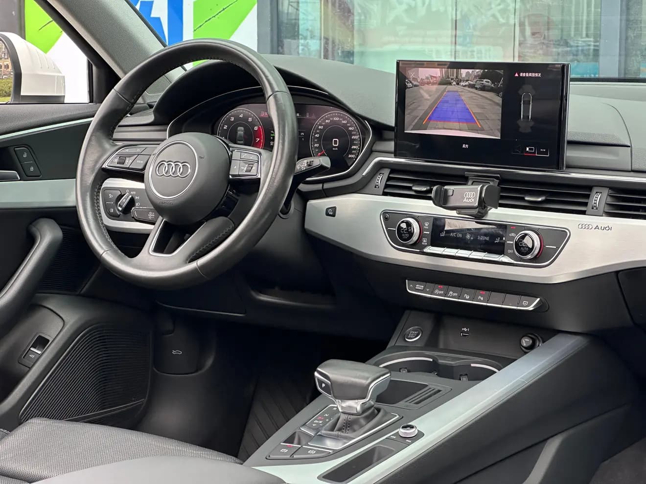 Audi A4L 2021 г. 47054 км. — фото 16