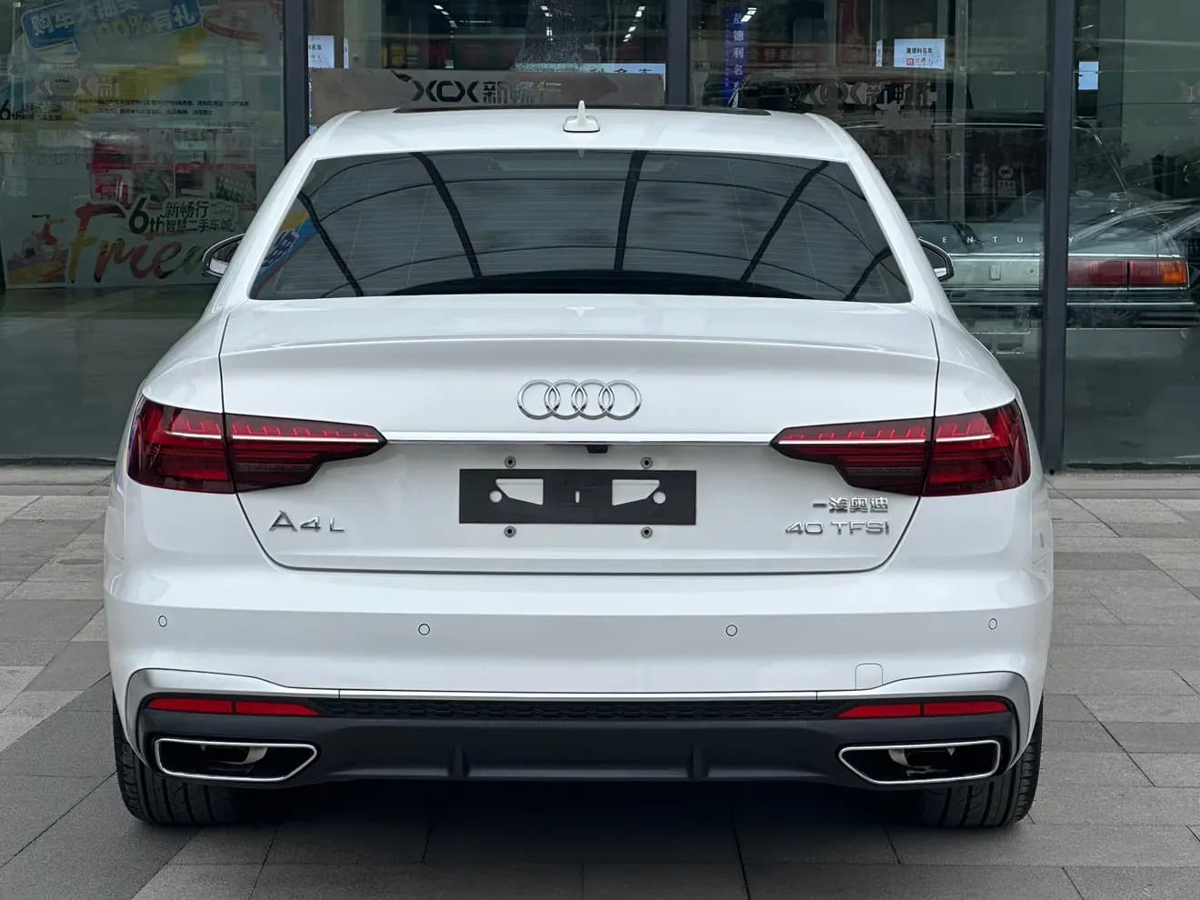 Audi A4L 2021 г. 47054 км. — фото 6