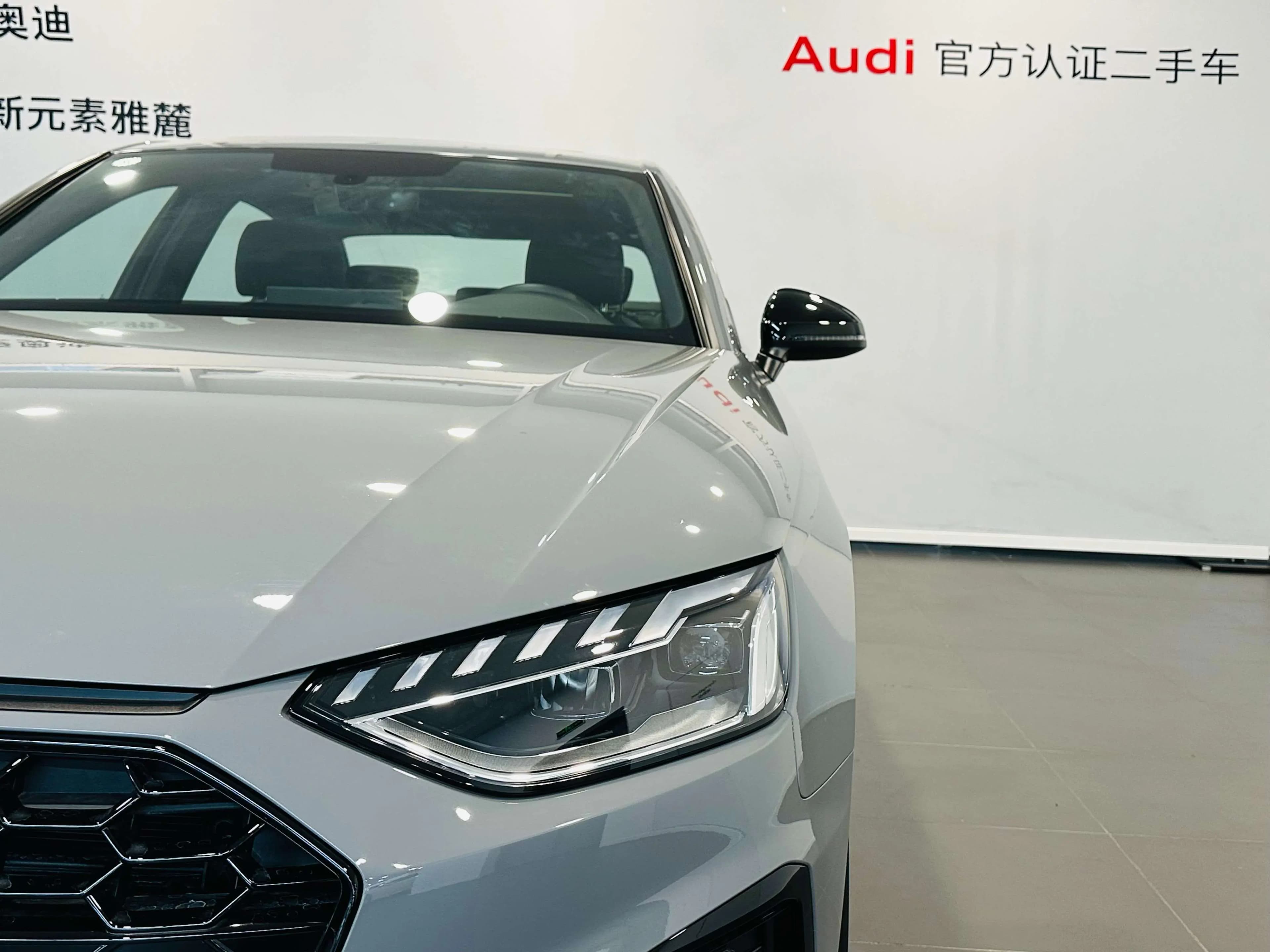 Audi A4L 2024 г. 8058 км. — фото 8