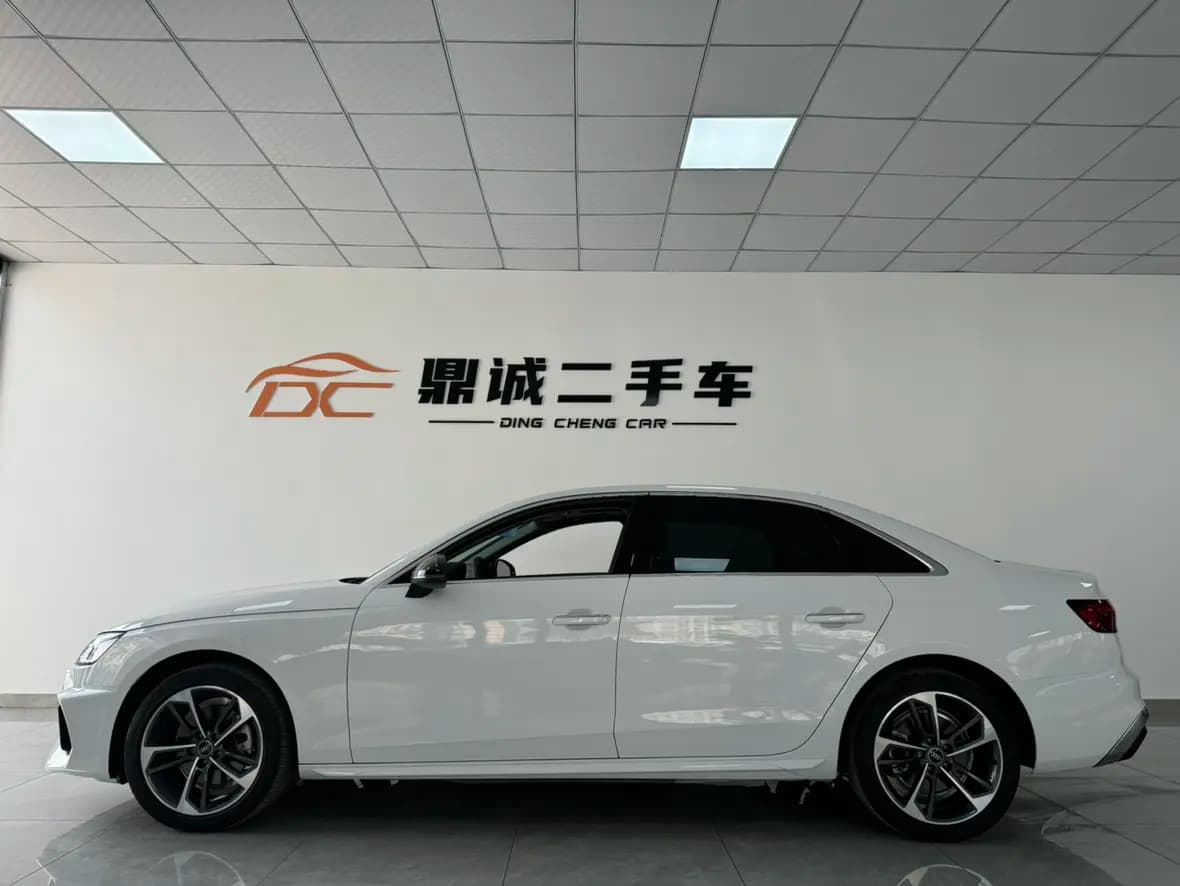 Audi A4L 2024 г. 21060 км. — фото 3