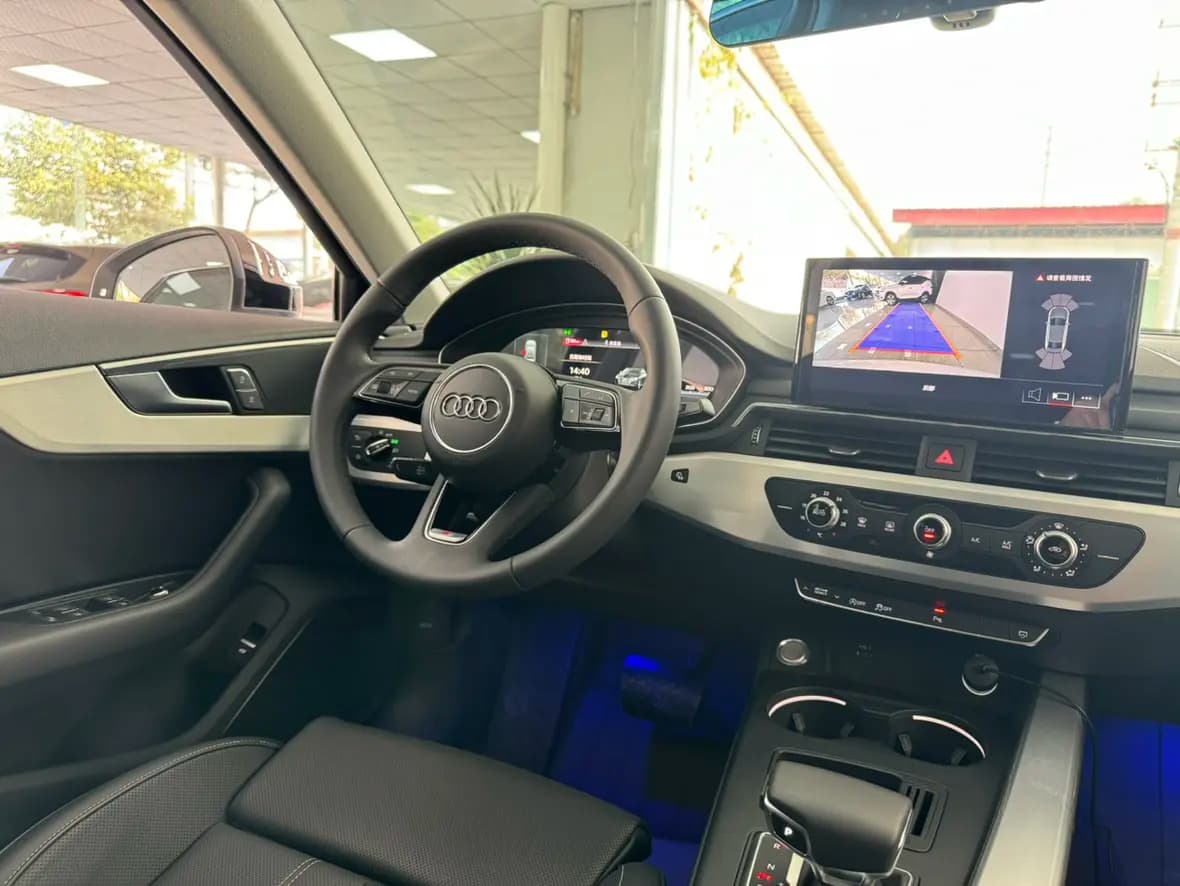 Audi A4L 2024 г. 21060 км. — фото 6