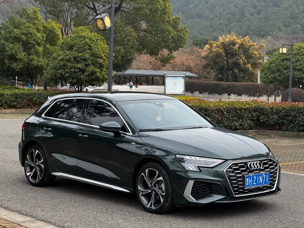 Audi A3 2023 г. 34082 км. — фото 3