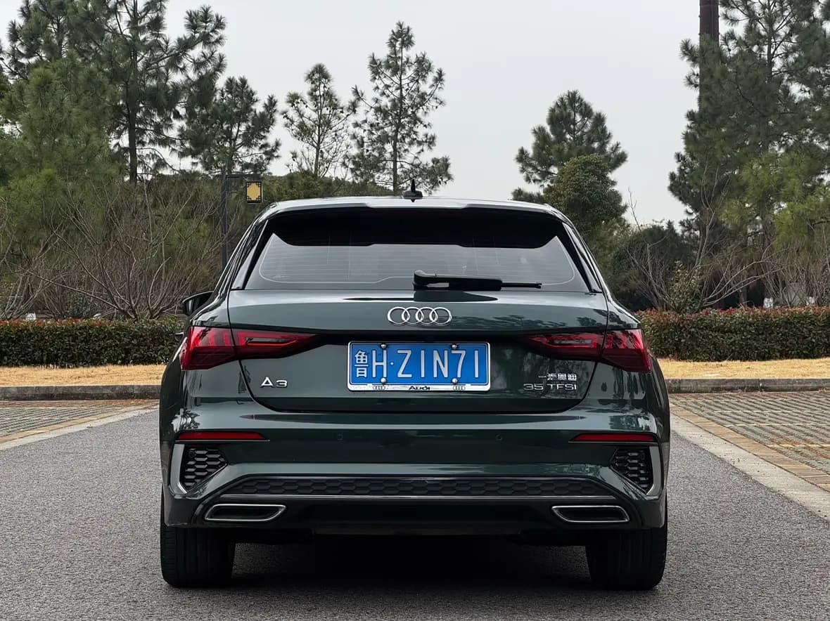 Audi A3 2023 г. 34082 км. — фото 6