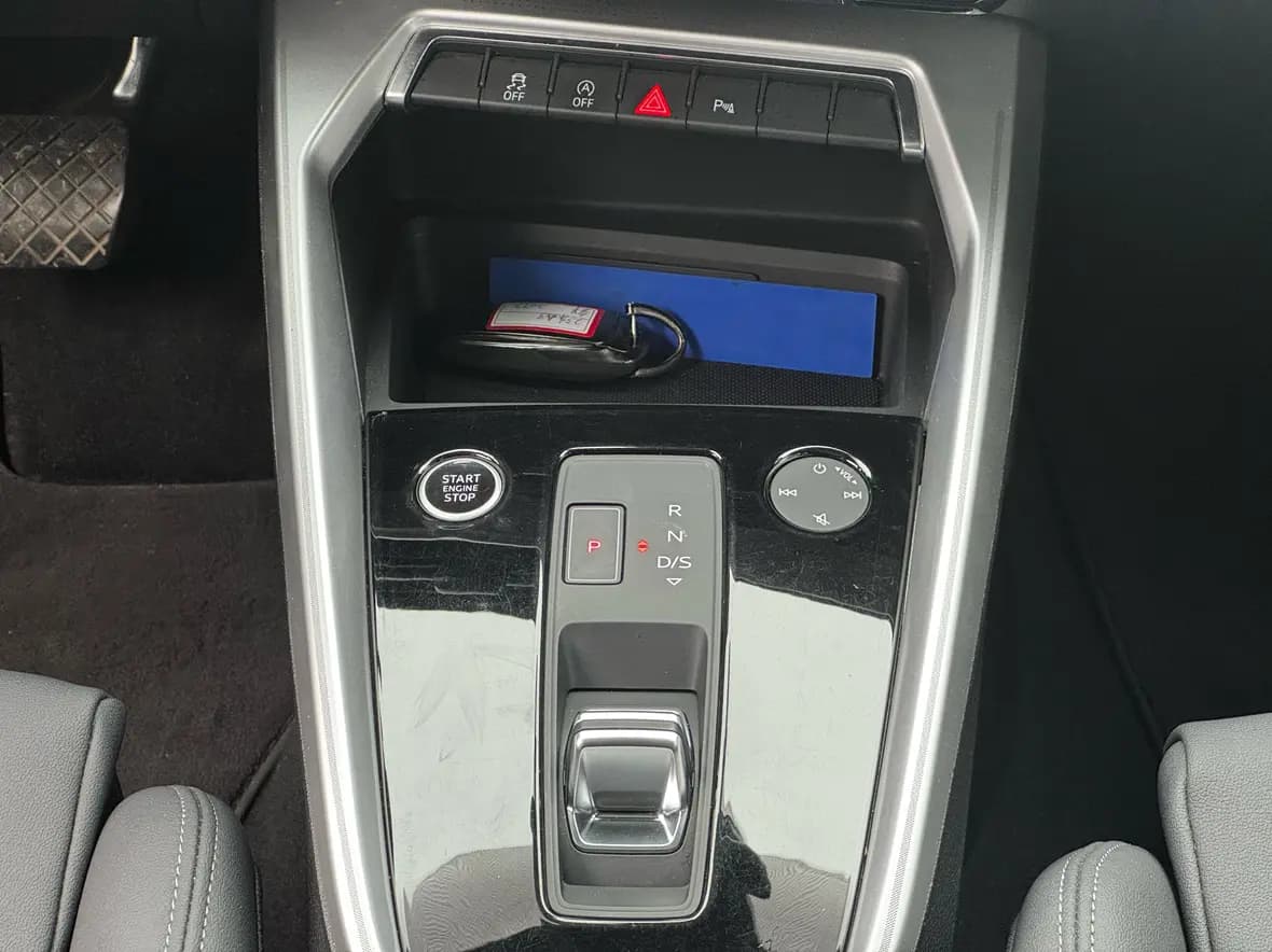 Audi A3 2023 г. 34082 км. — фото 8