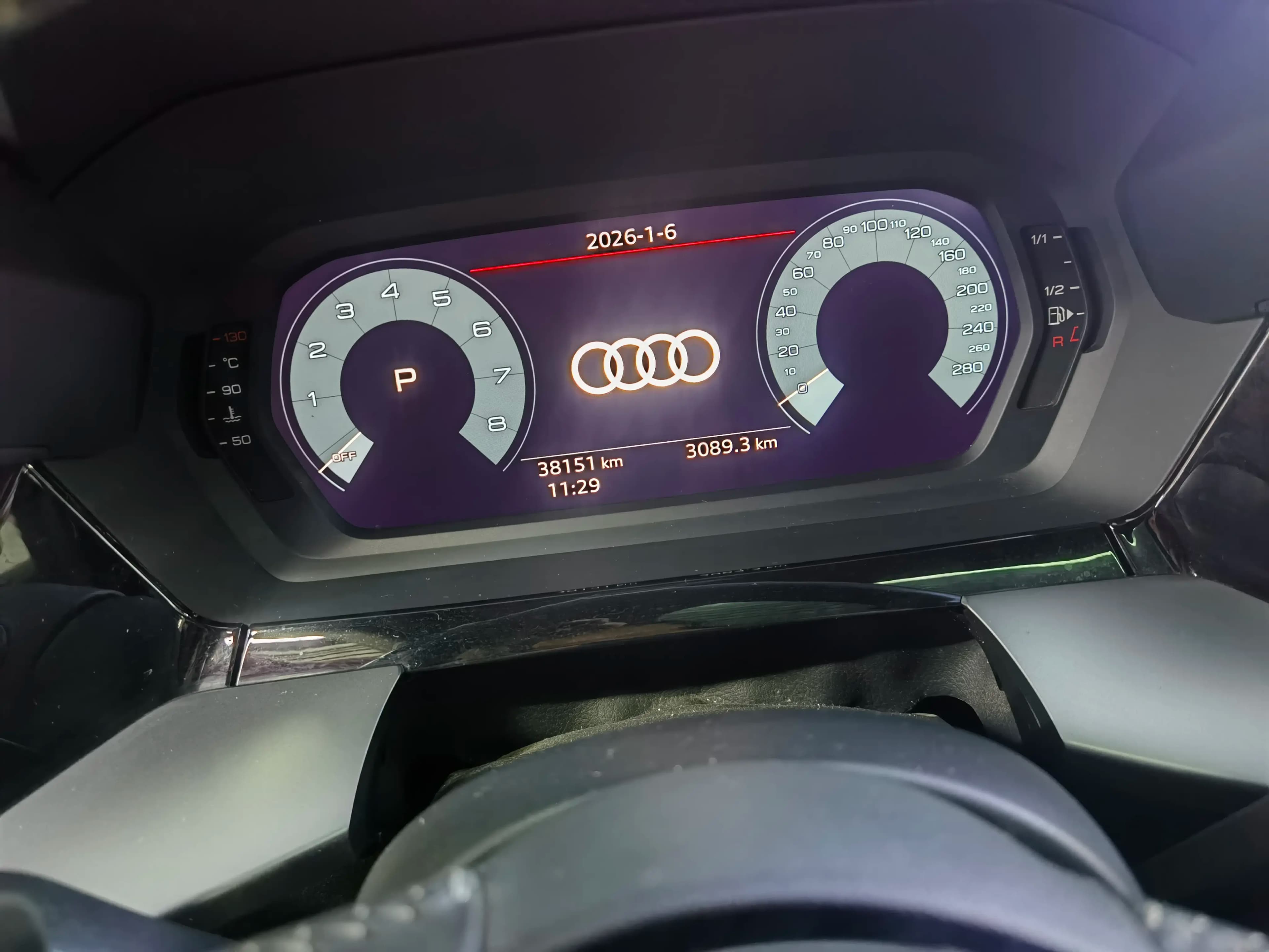 Audi A3 2021 г. 37083 км. — фото 10