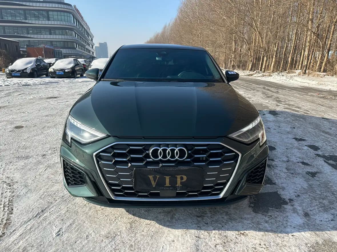 Audi A3 2023 г. 17084 км. — фото 2
