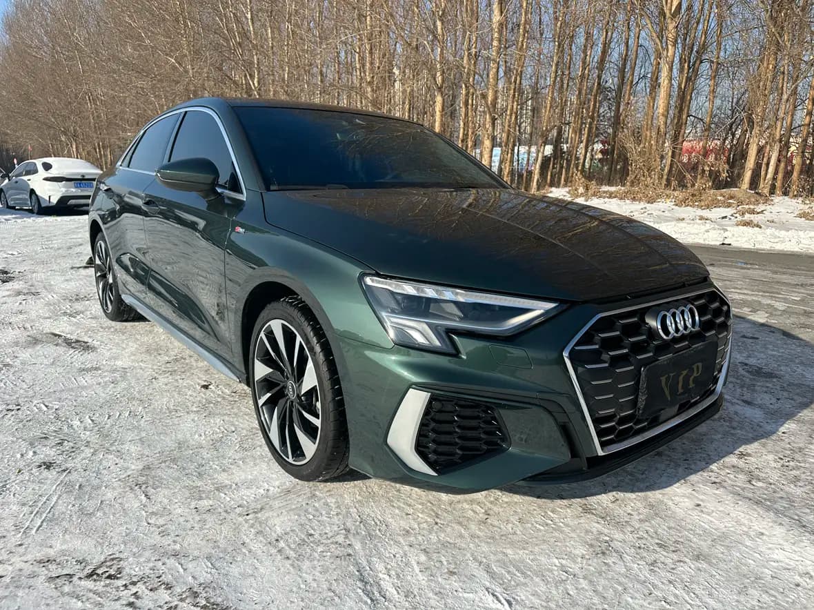 Audi A3 2023 г. 17084 км. — фото 3