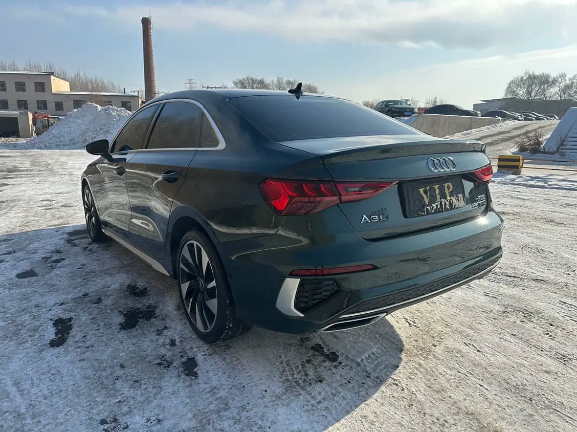 Audi A3 2023 г. 17084 км. — фото 4