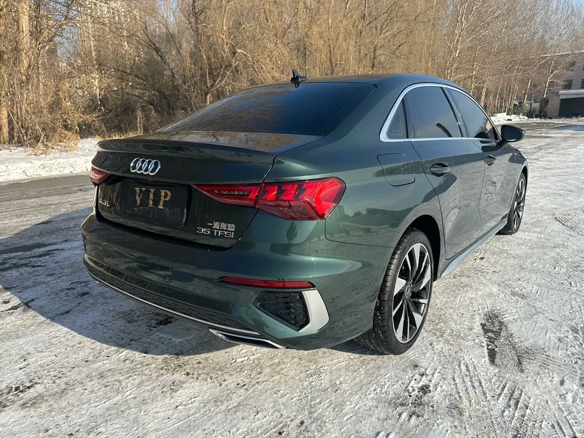 Audi A3 2023 г. 17084 км. — фото 6