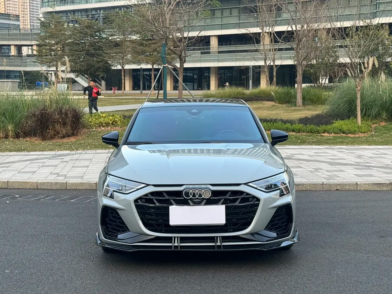 Audi A3 2024 г. 12085 км. — фото 2