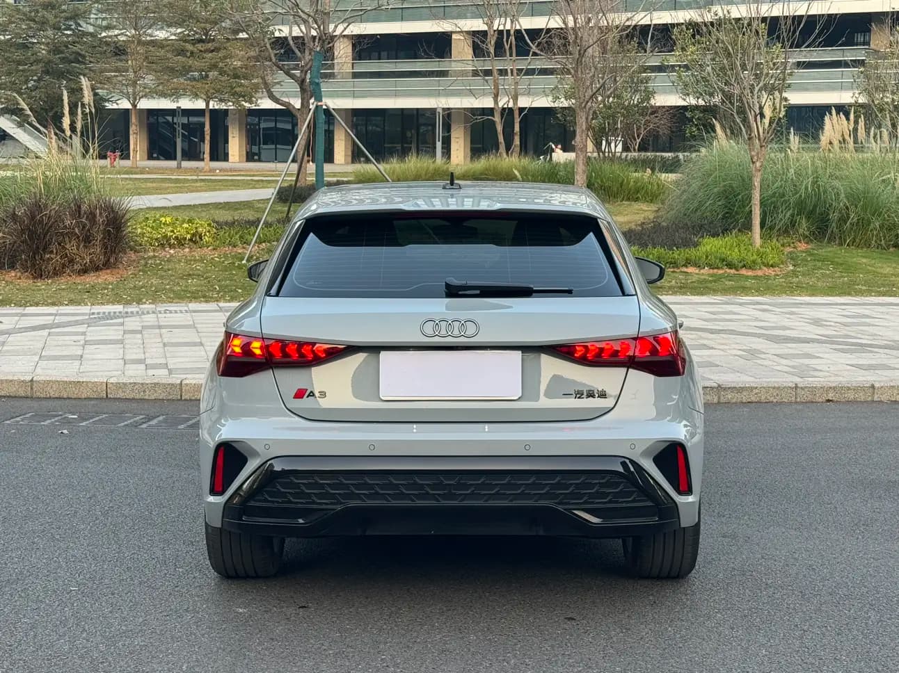 Audi A3 2024 г. 12085 км. — фото 6