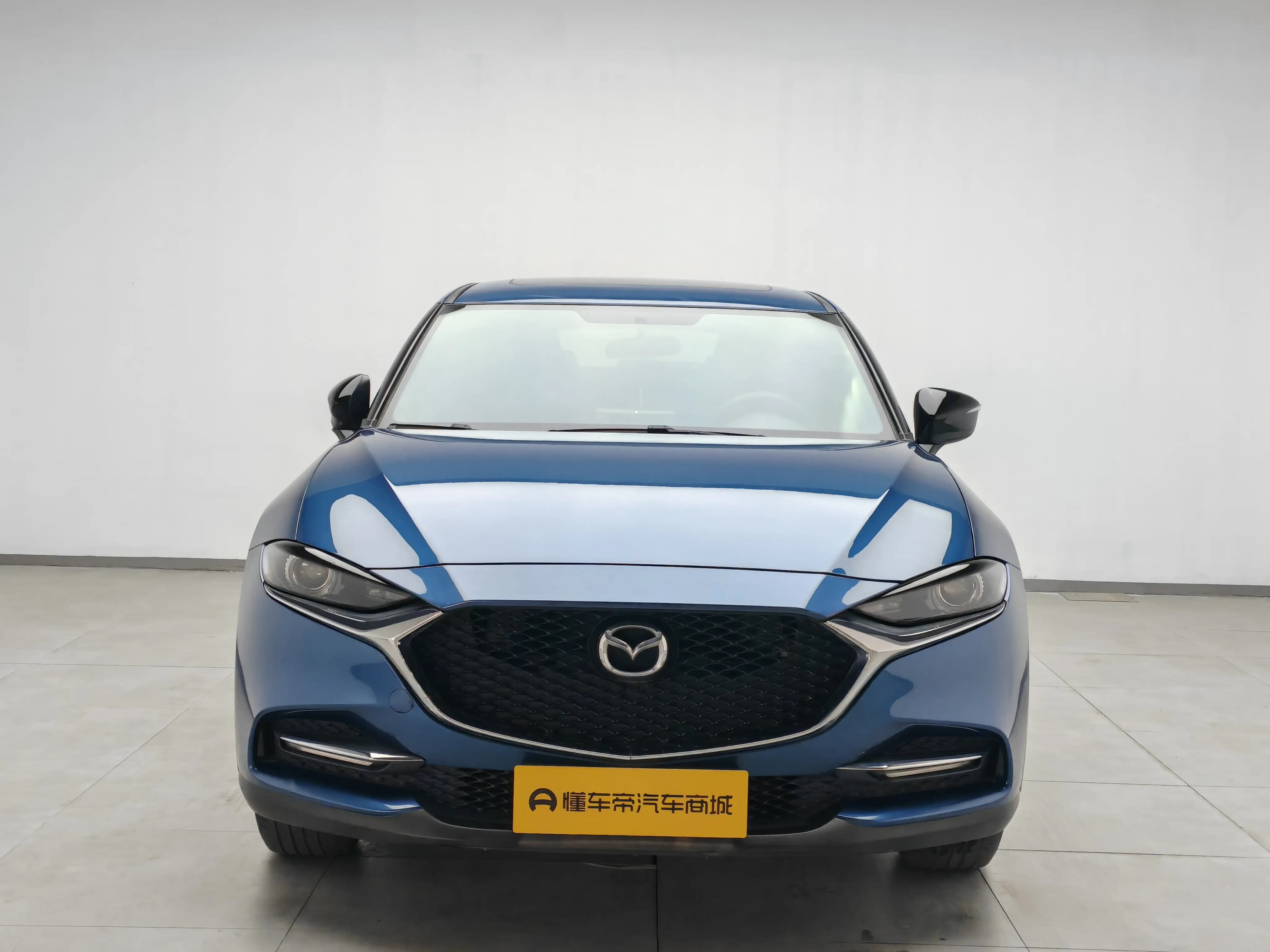 Mazda CX-4 2021 г. 35352 км. — фото 2