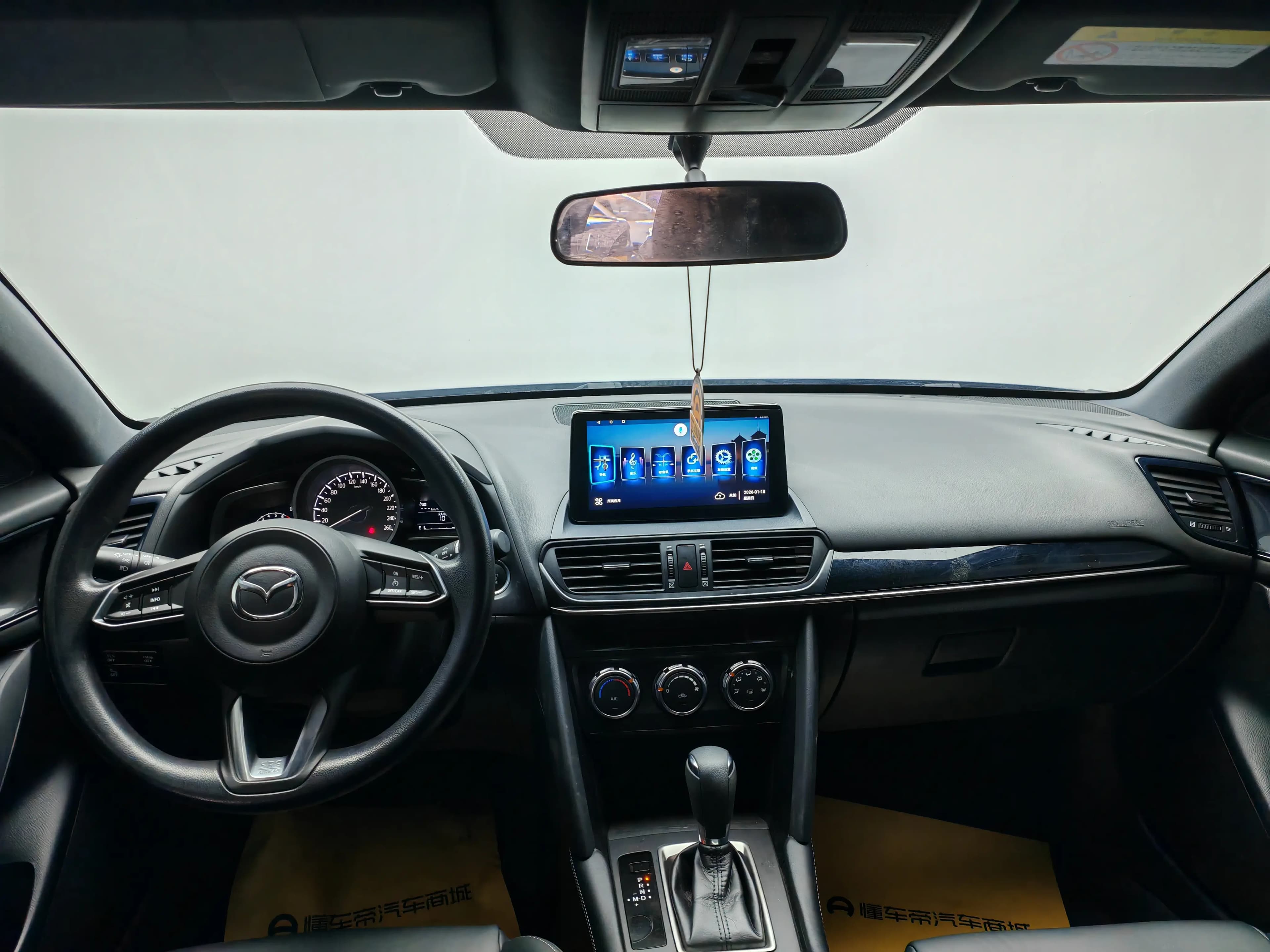 Mazda CX-4 2021 г. 35352 км. — фото 12
