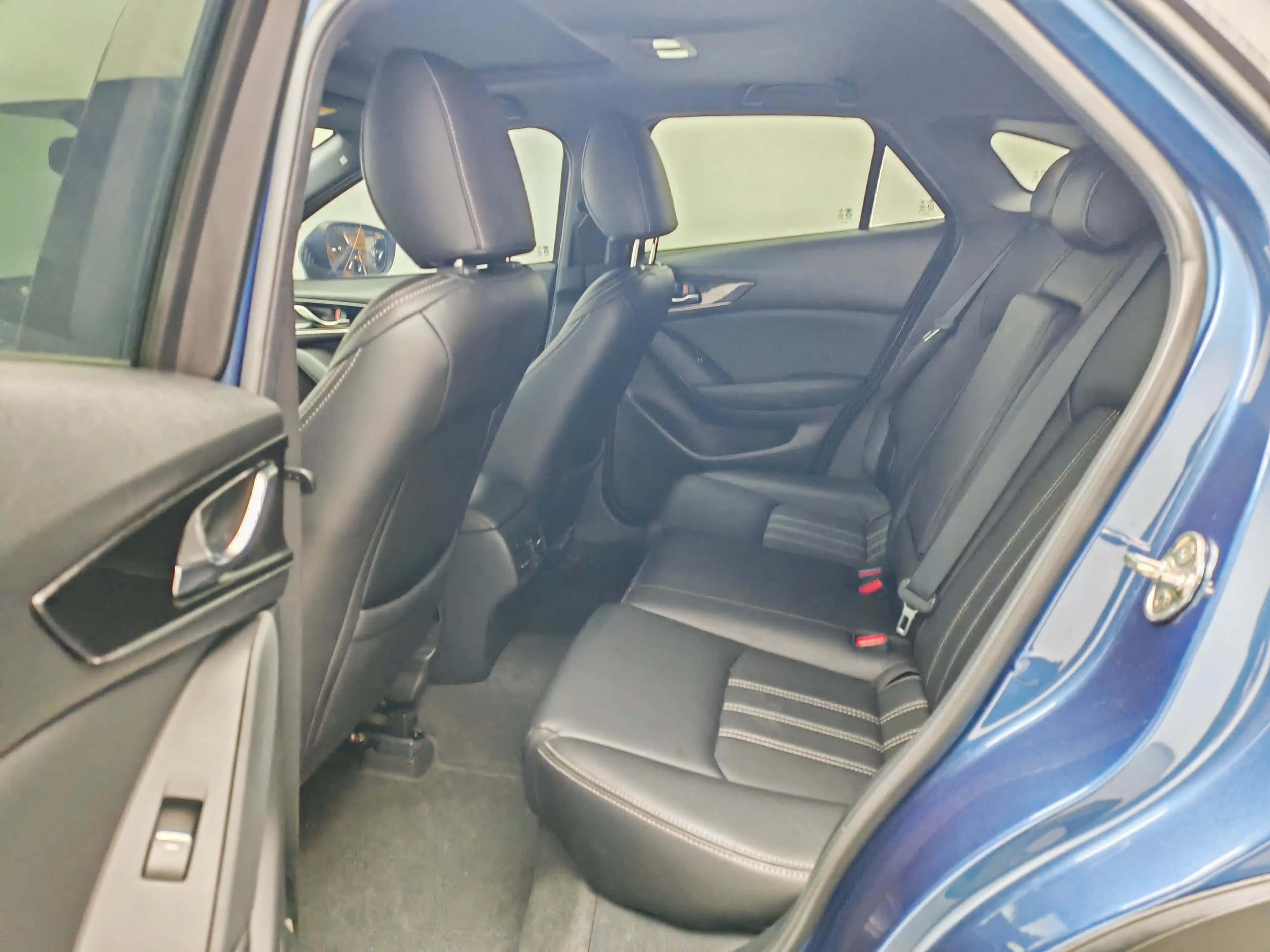 Mazda CX-4 2021 г. 35352 км. — фото 16