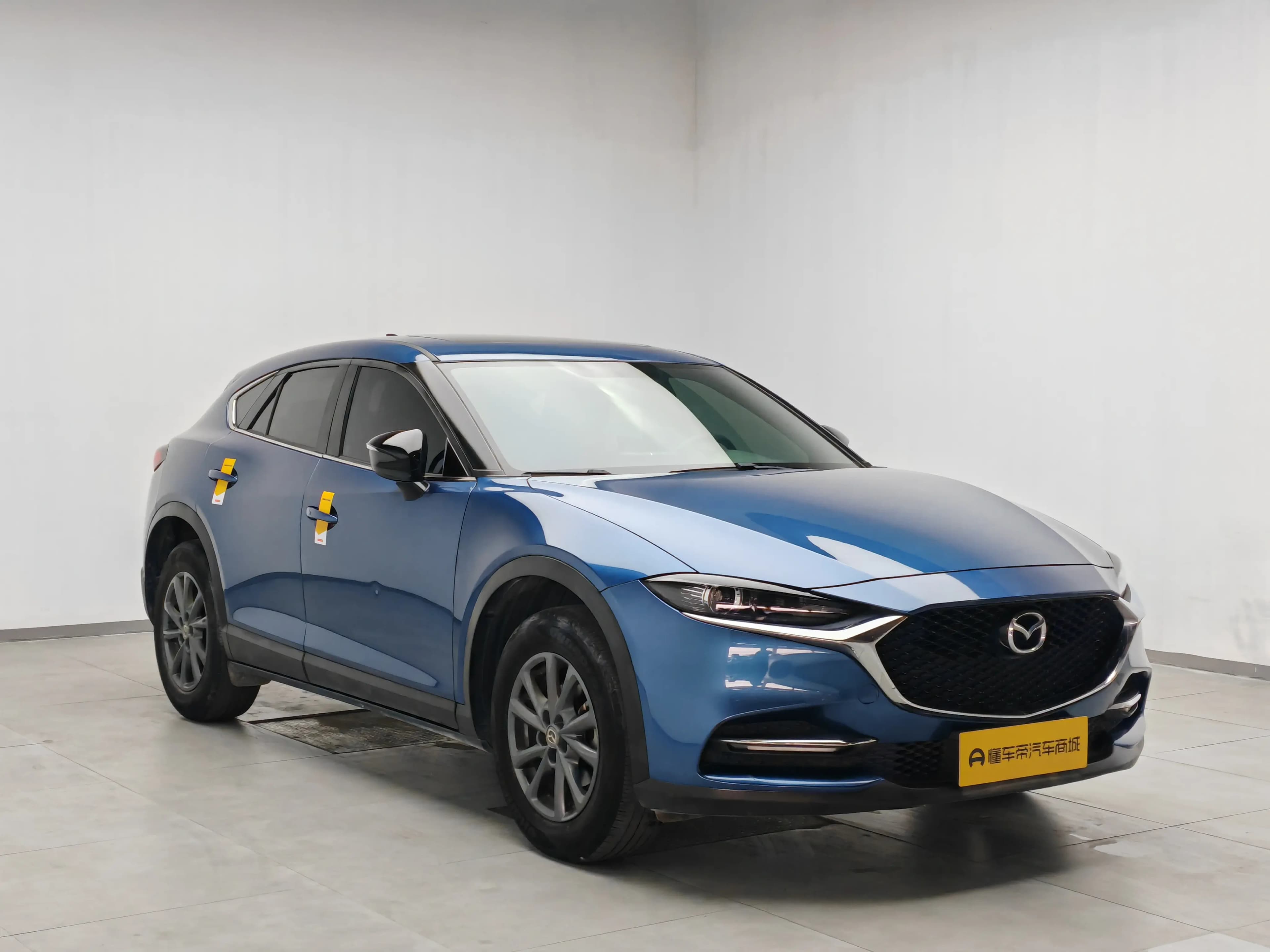 Mazda CX-4 2021 г. 35352 км. — фото 3