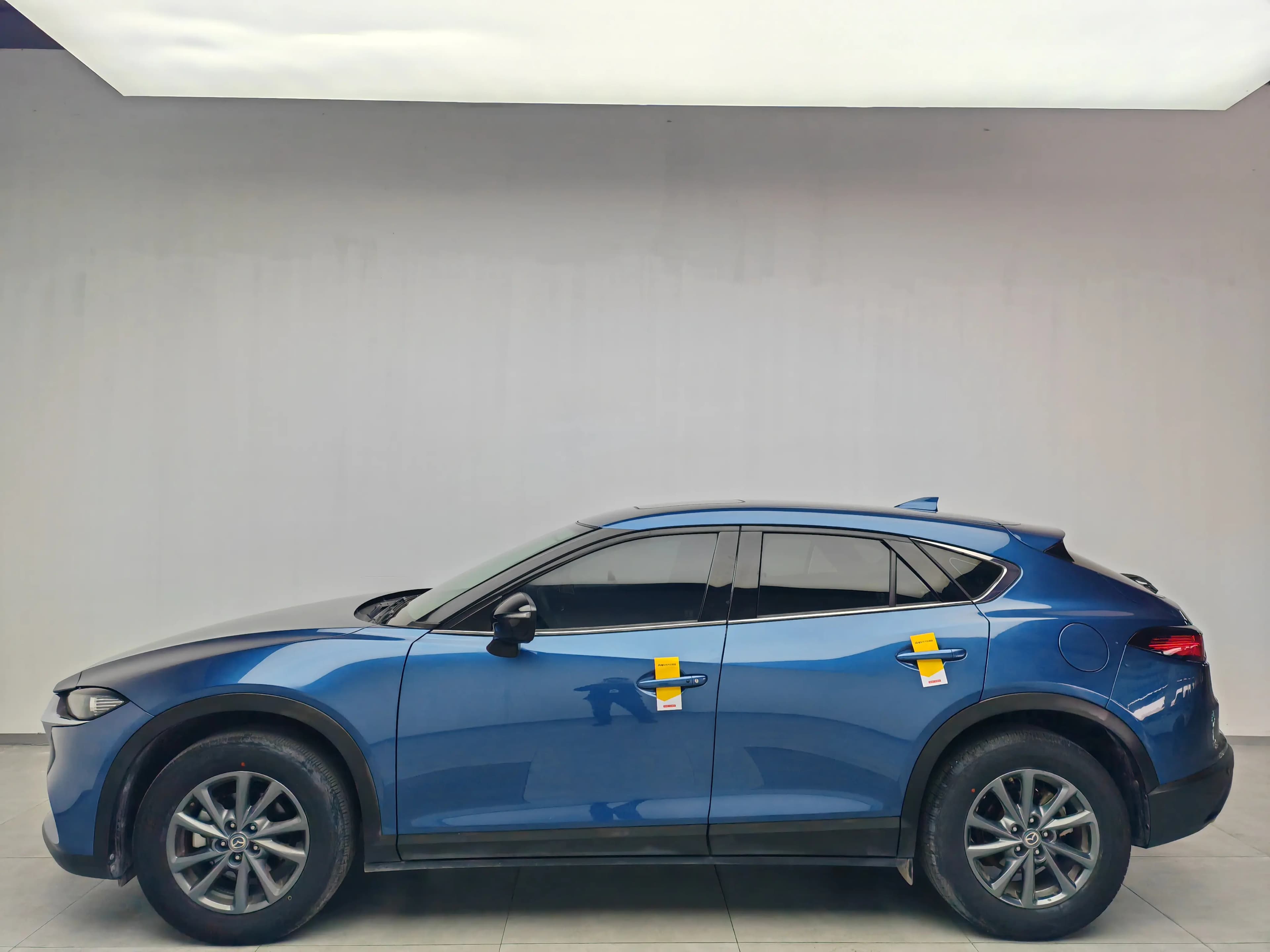 Mazda CX-4 2021 г. 35352 км. — фото 4
