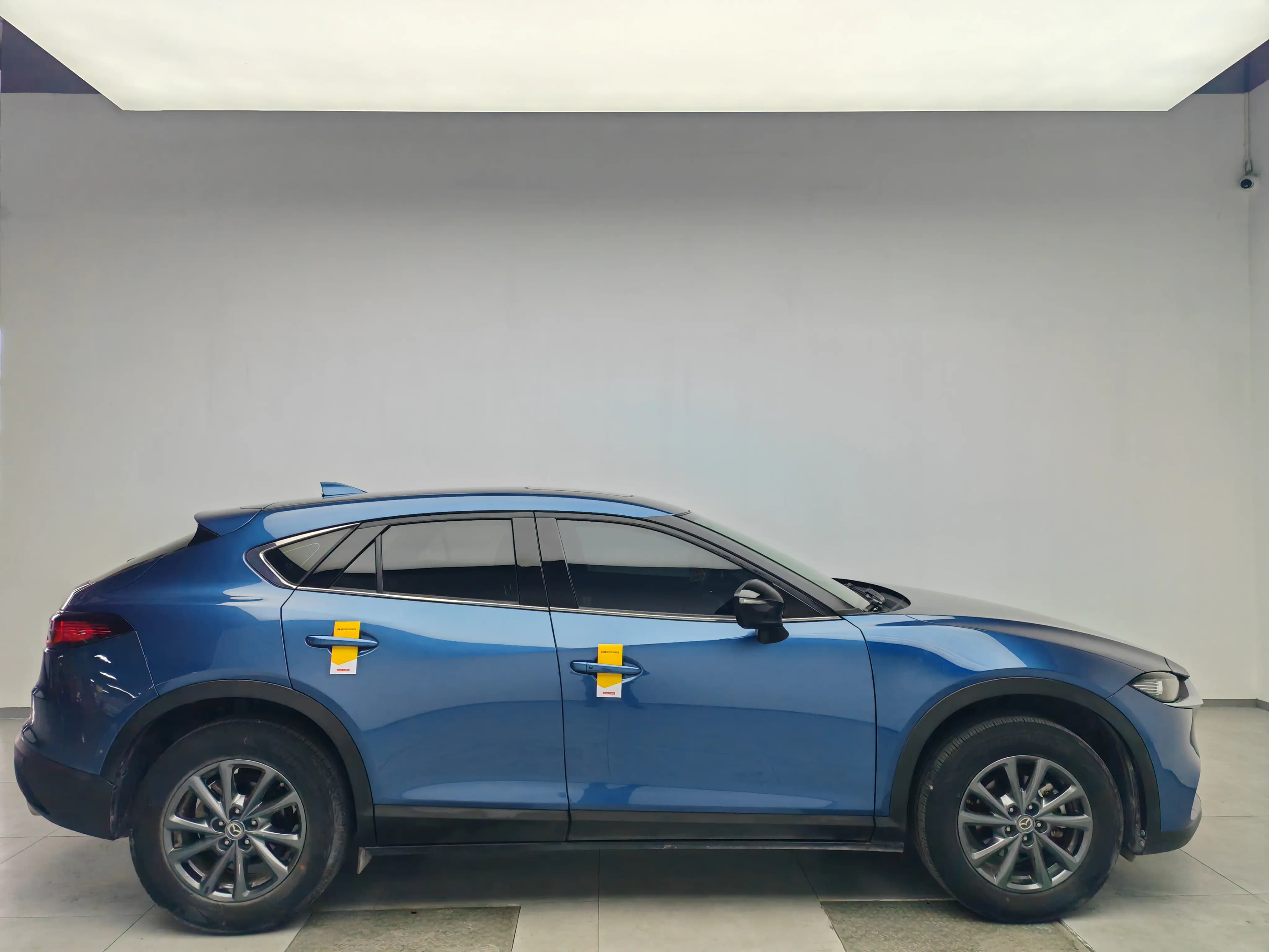 Mazda CX-4 2021 г. 35352 км. — фото 8