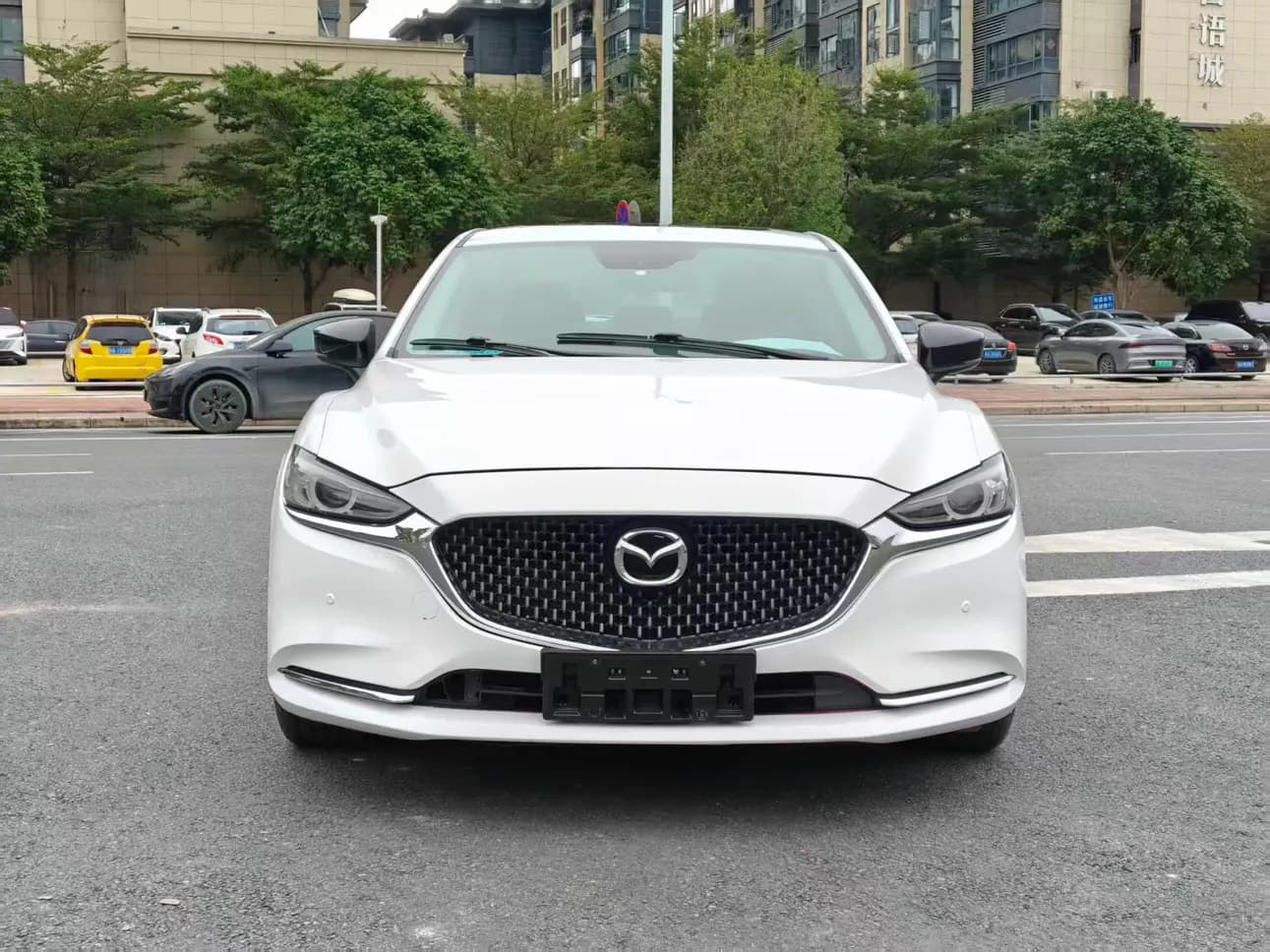 Mazda Atenza 2021 г. 78139 км. — фото 2