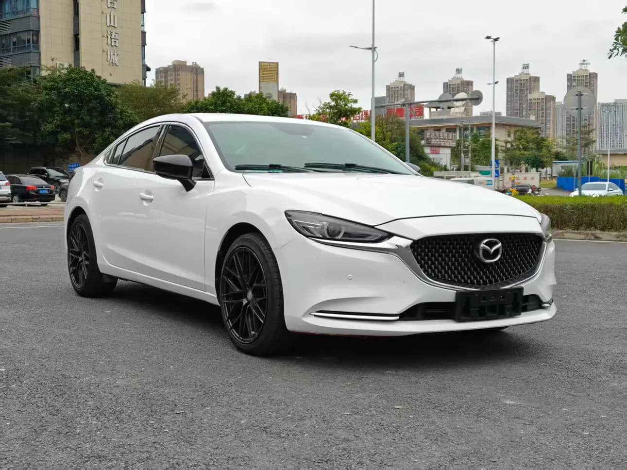 Mazda Atenza 2021 г. 78139 км. — фото 3
