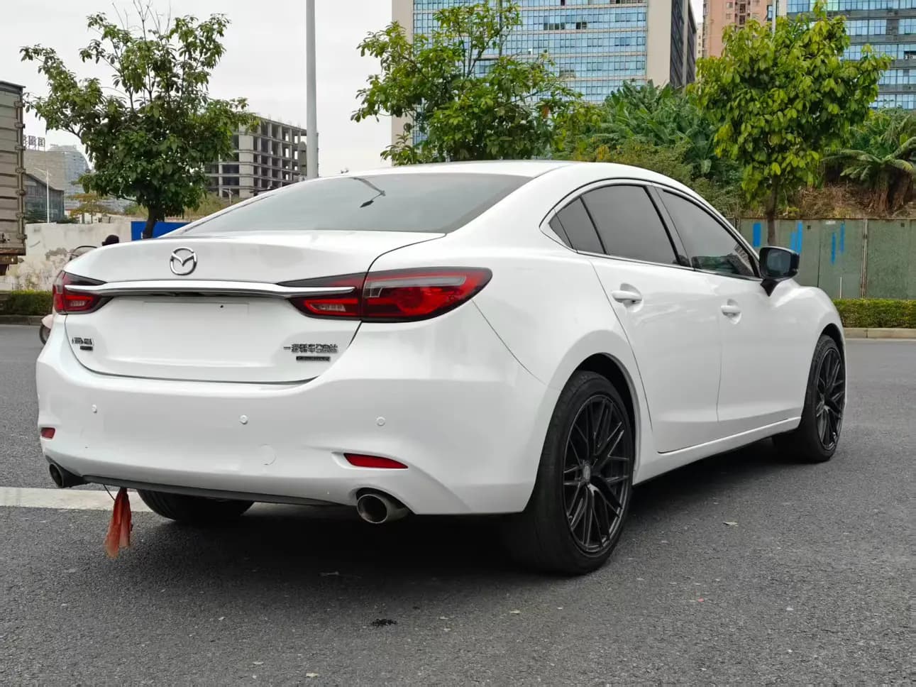 Mazda Atenza 2021 г. 78139 км. — фото 6