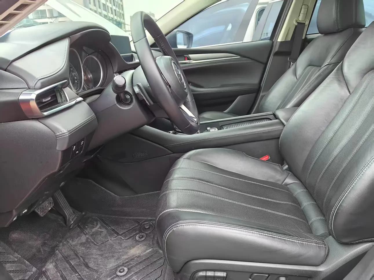 Mazda Atenza 2021 г. 78139 км. — фото 9