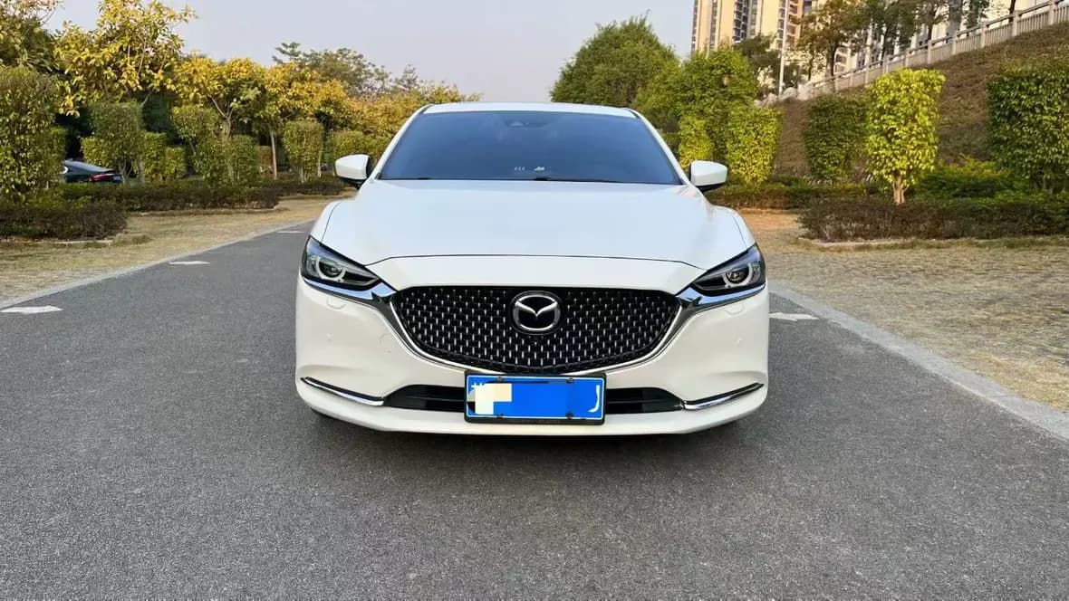 Mazda Atenza 2021 г. 70140 км. — фото 2