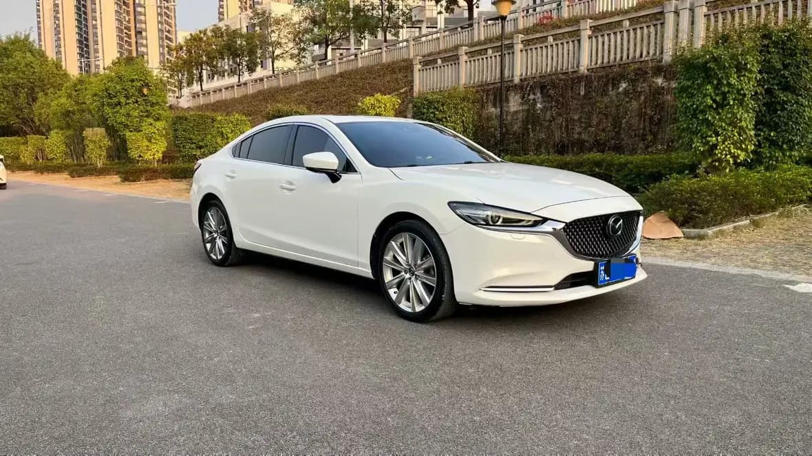 Mazda Atenza 2021 г. 70140 км. — фото 3