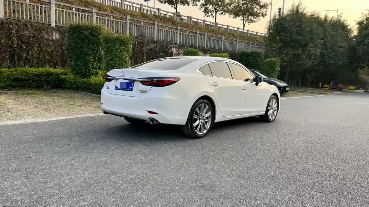 Mazda Atenza 2021 г. 70140 км. — фото 6