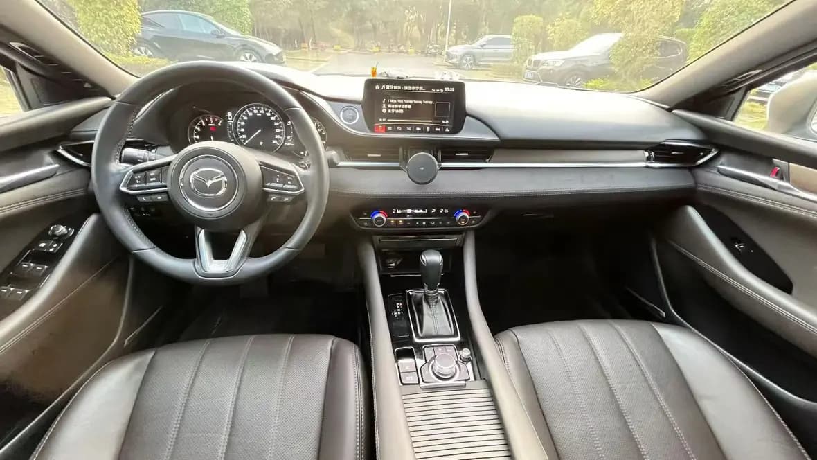 Mazda Atenza 2021 г. 70140 км. — фото 8