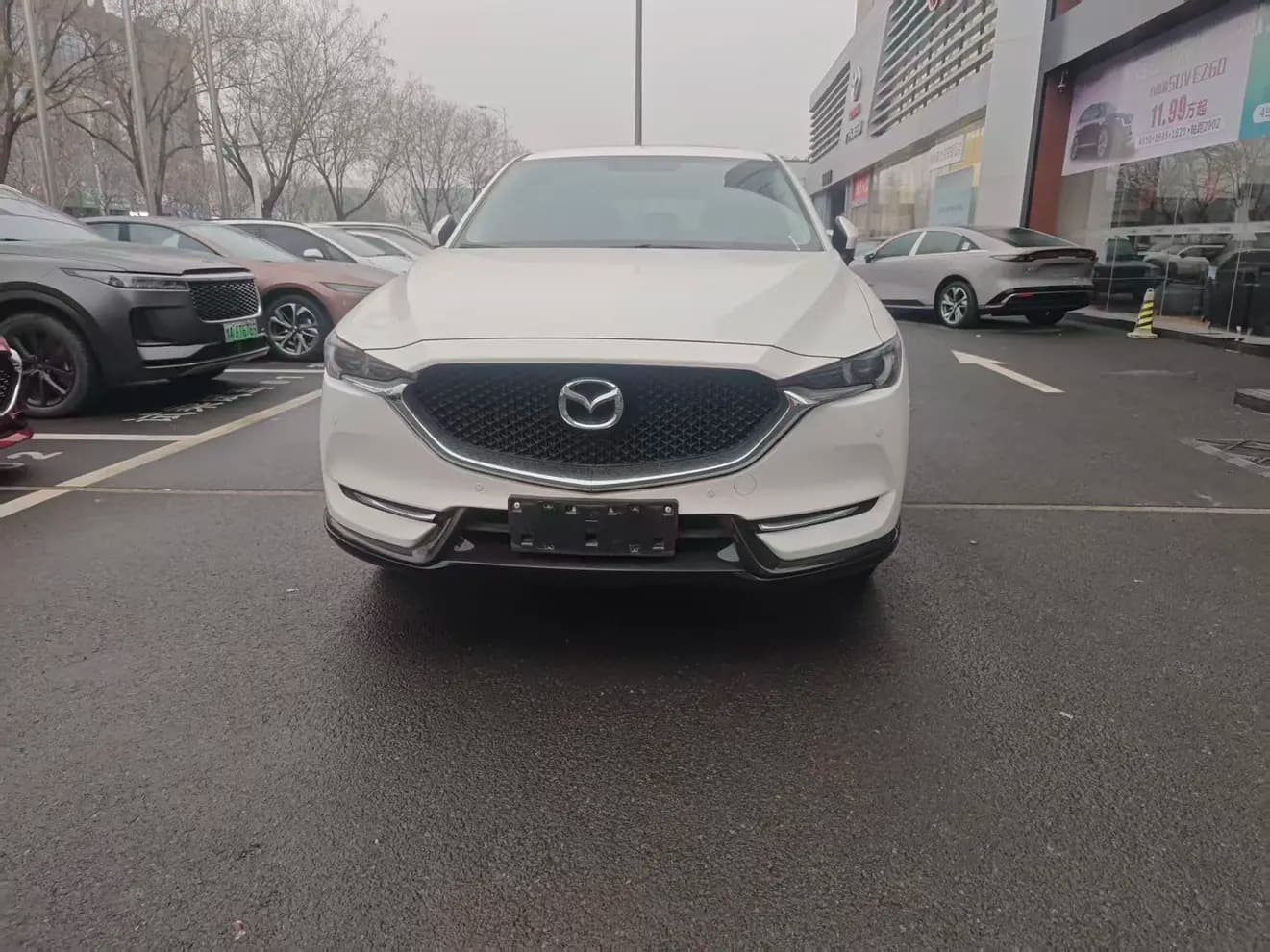 Mazda CX-5 2021 г. 29042 км. — фото 2