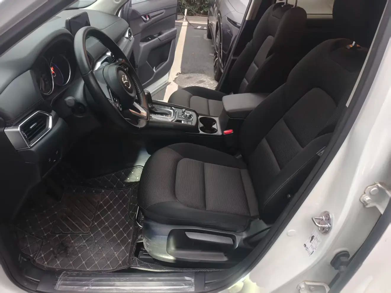 Mazda CX-5 2021 г. 29042 км. — фото 14