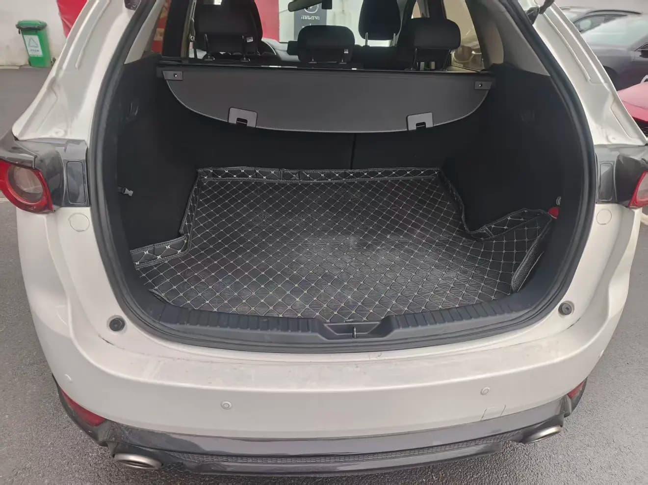 Mazda CX-5 2021 г. 29042 км. — фото 17