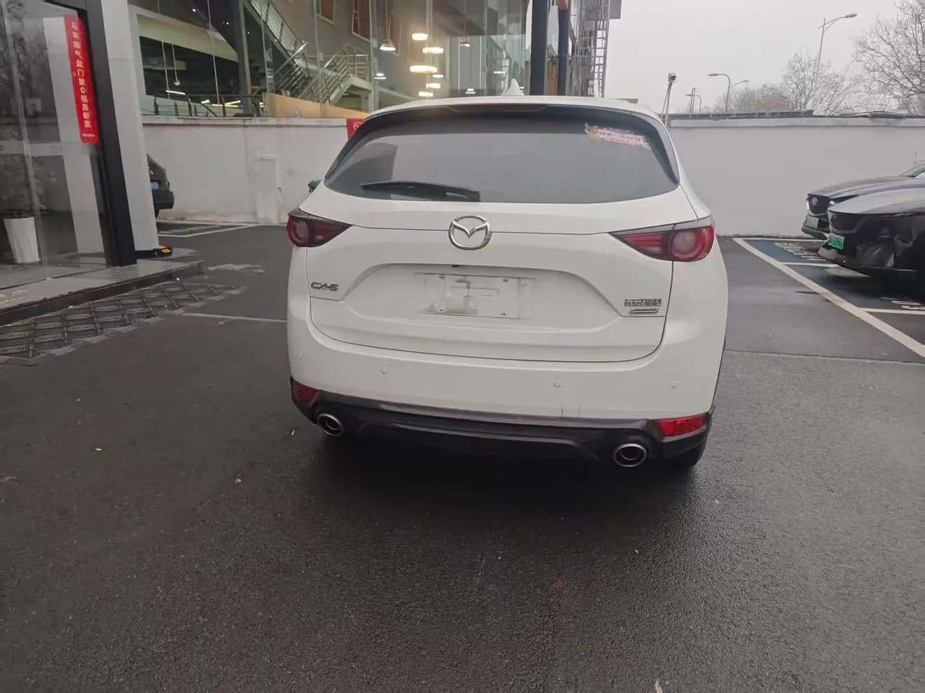 Mazda CX-5 2021 г. 29042 км. — фото 5