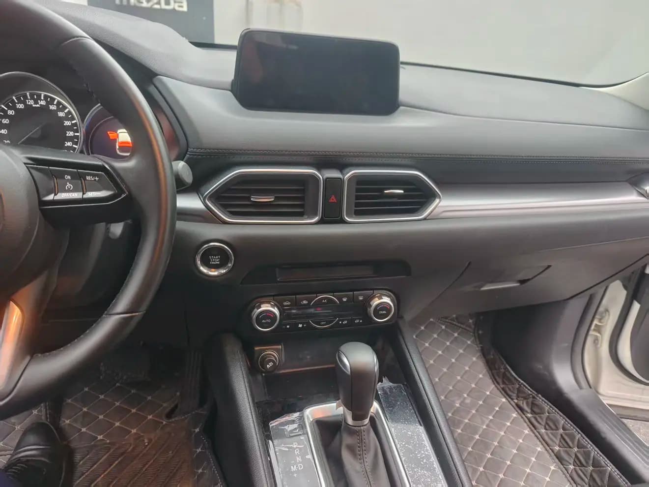 Mazda CX-5 2021 г. 29042 км. — фото 8