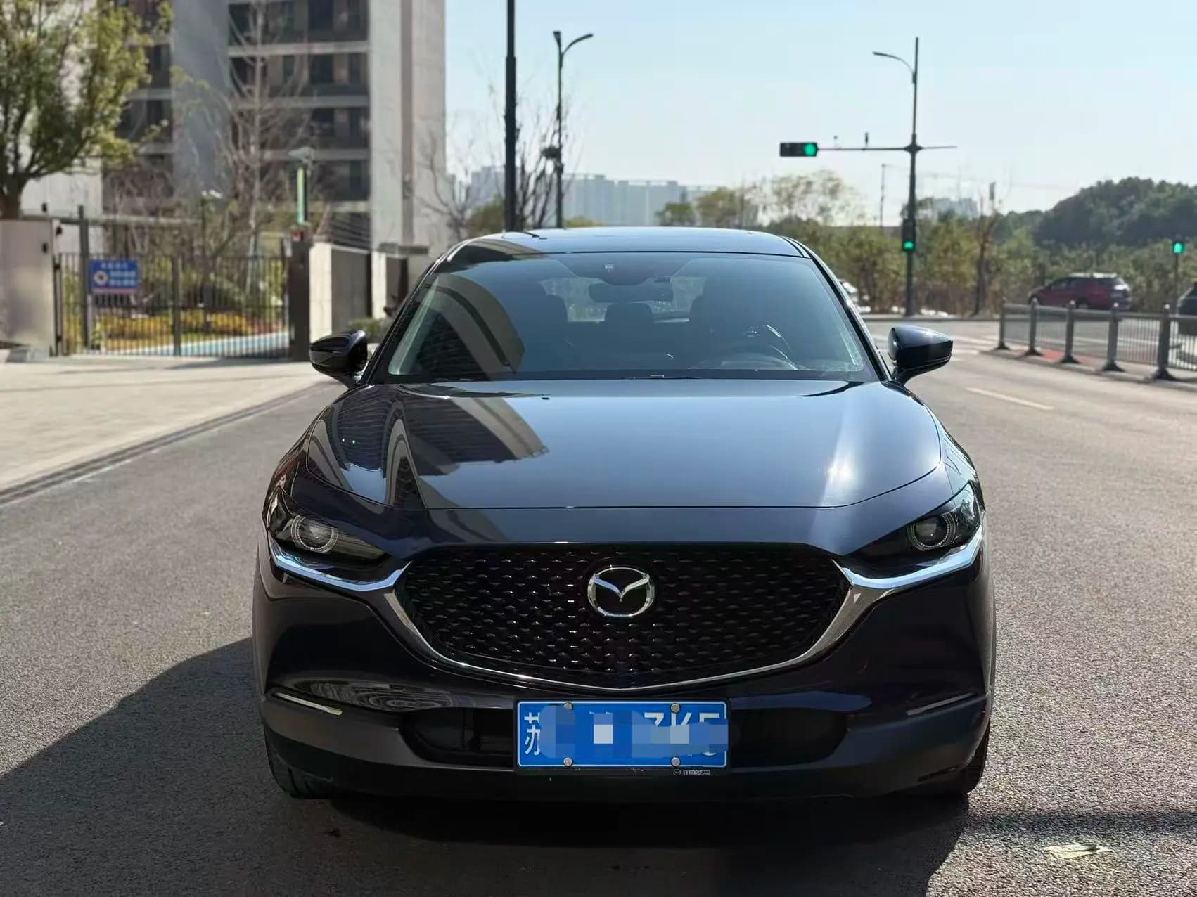 Mazda CX-30 2021 г. 108068 км. — фото 2