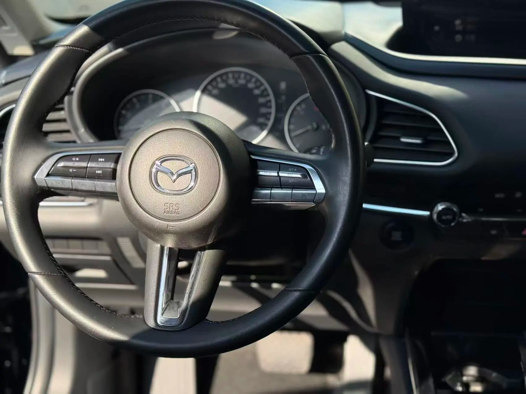 Mazda CX-30 2021 г. 108068 км. — фото 11