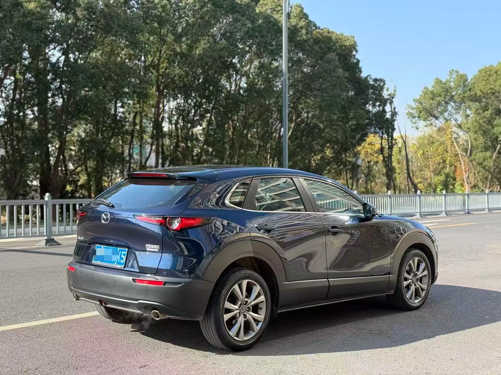 Mazda CX-30 2021 г. 108068 км. — фото 6