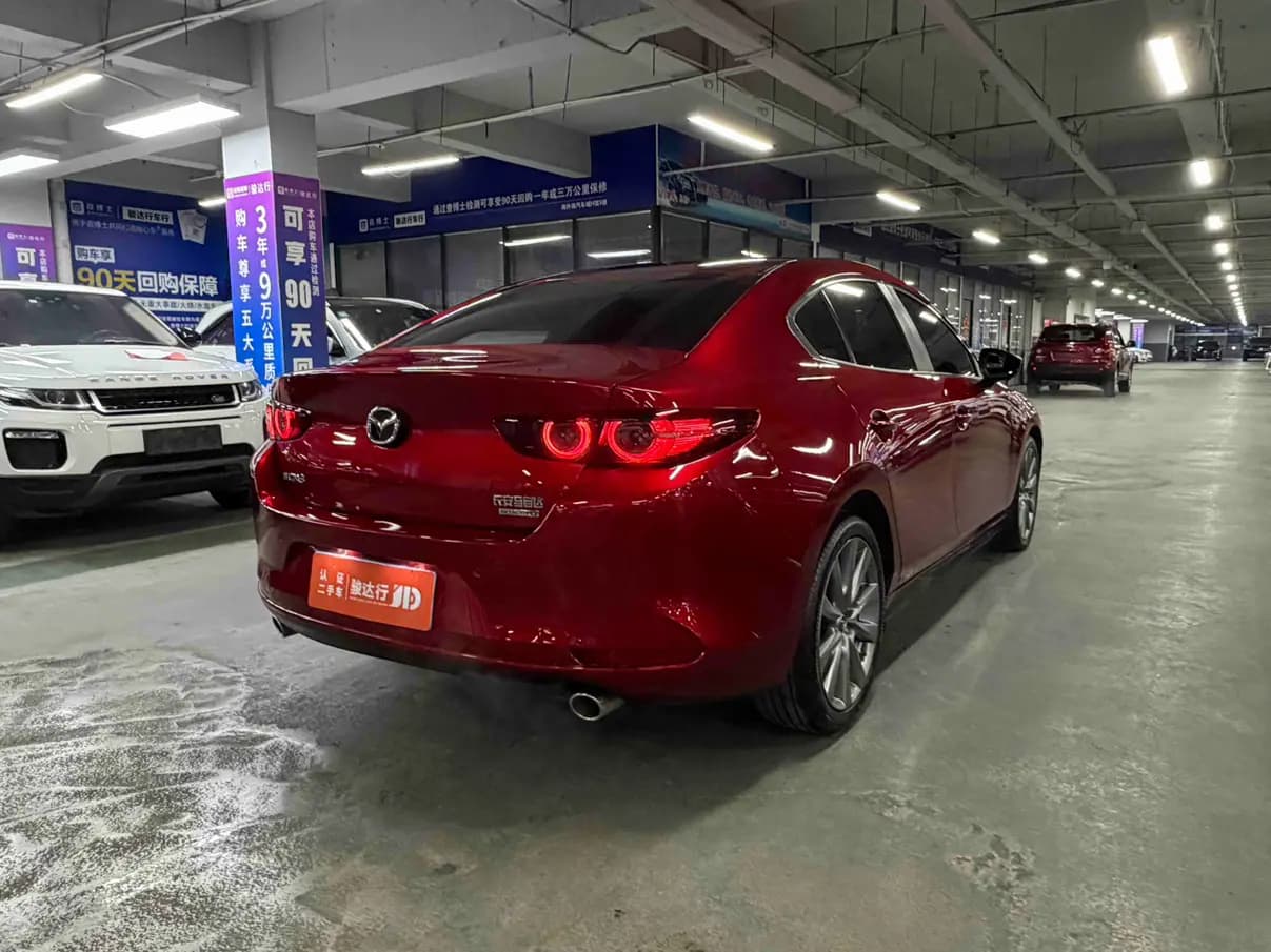 Mazda Axela 2021 г. 6987 км. — фото 6